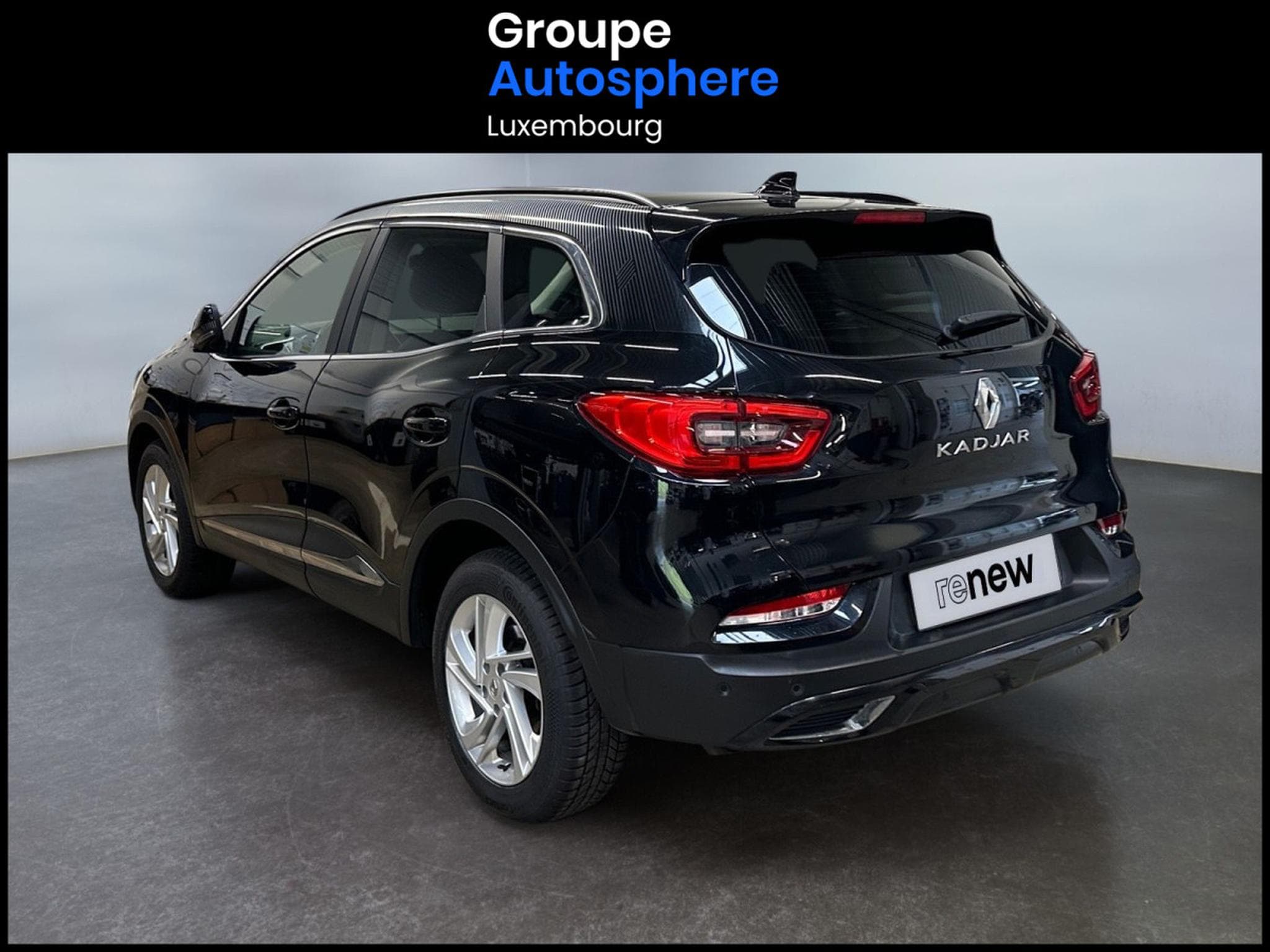 Renault Kadjar 1.33 TCe Black Edition EDC GPF (EU6D) (2021) - Photo 2