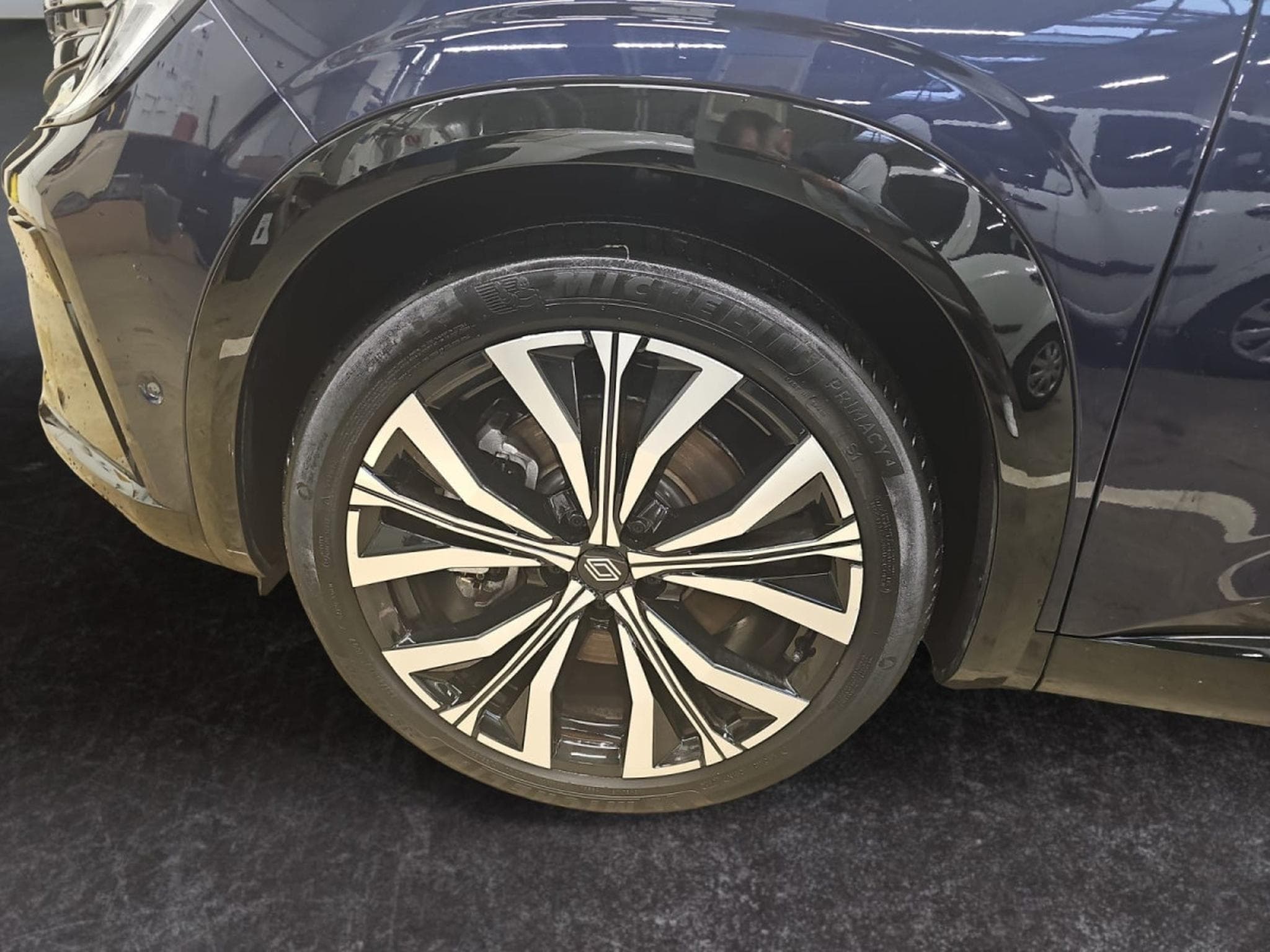 Renault Espace 1.2 E-Tech Iconic Full Hybrid 200 7pl (2023) - Photo 5