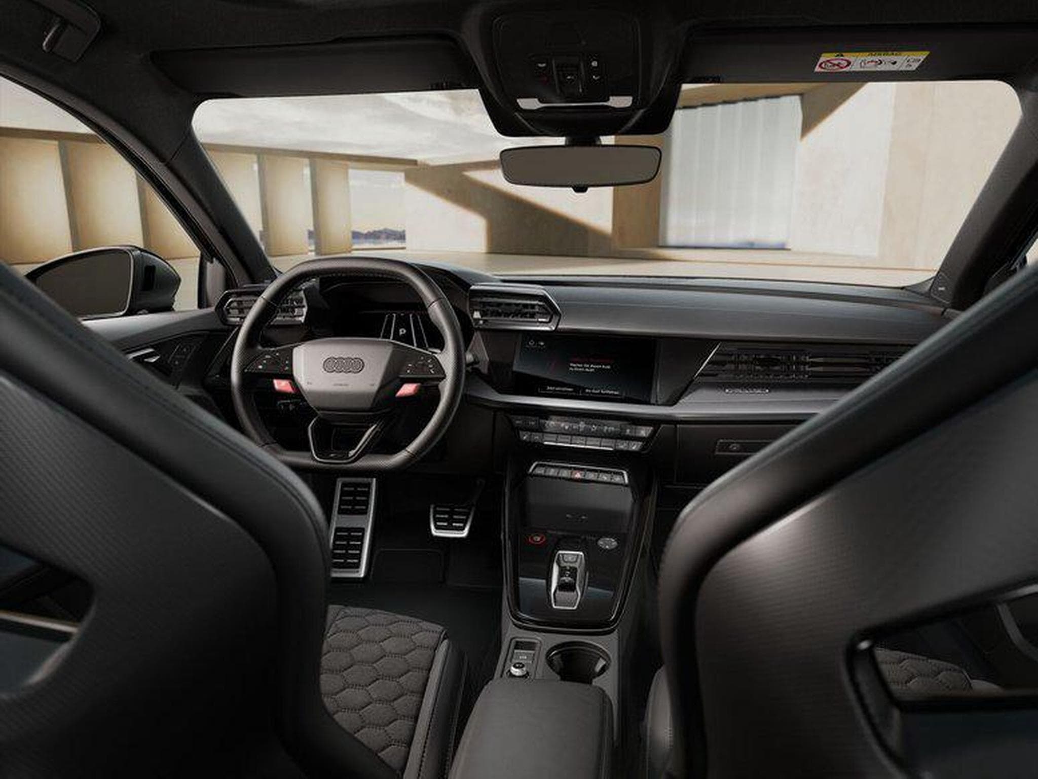 Audi RS3 Sportback 2.5 TFSI 7-Gang S tronic quattro (2026) - Photo 4