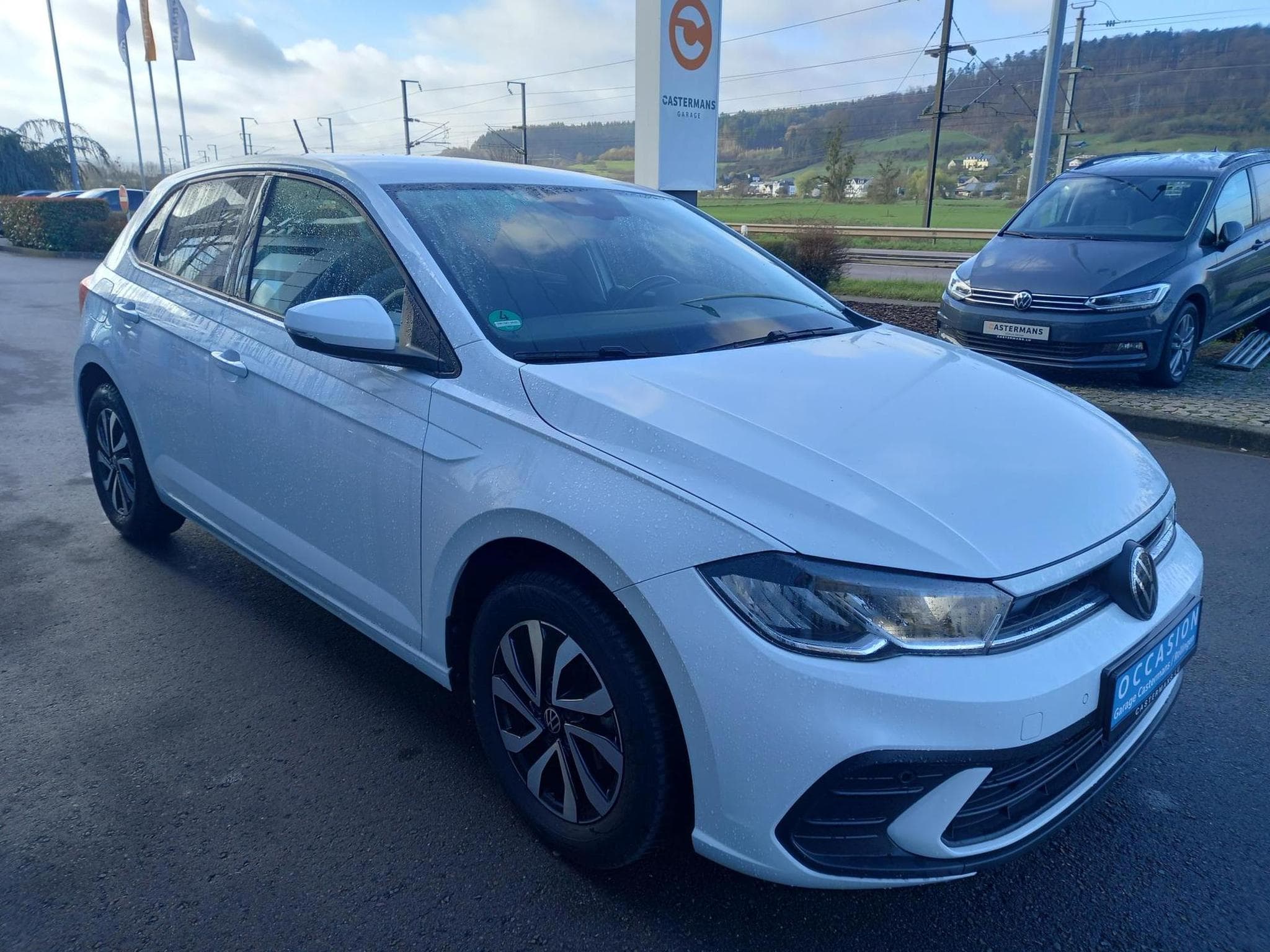 VW Polo Life 1.0 TSI (2022) - Photo 11
