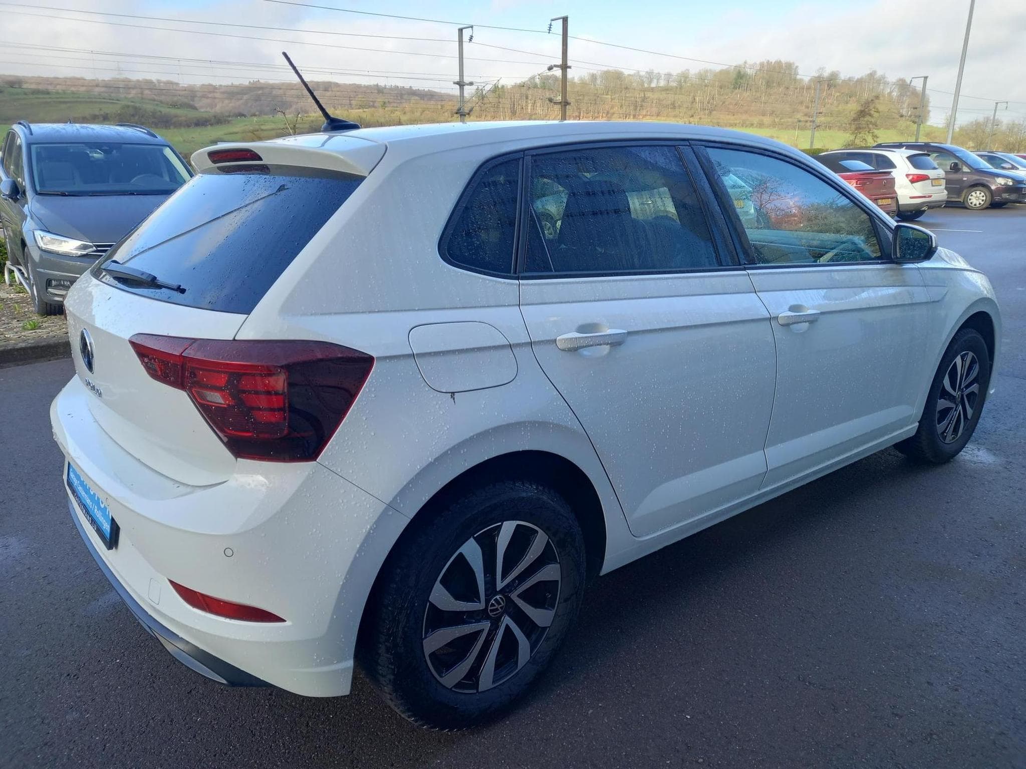 VW Polo Life 1.0 TSI (2022) - Photo 8