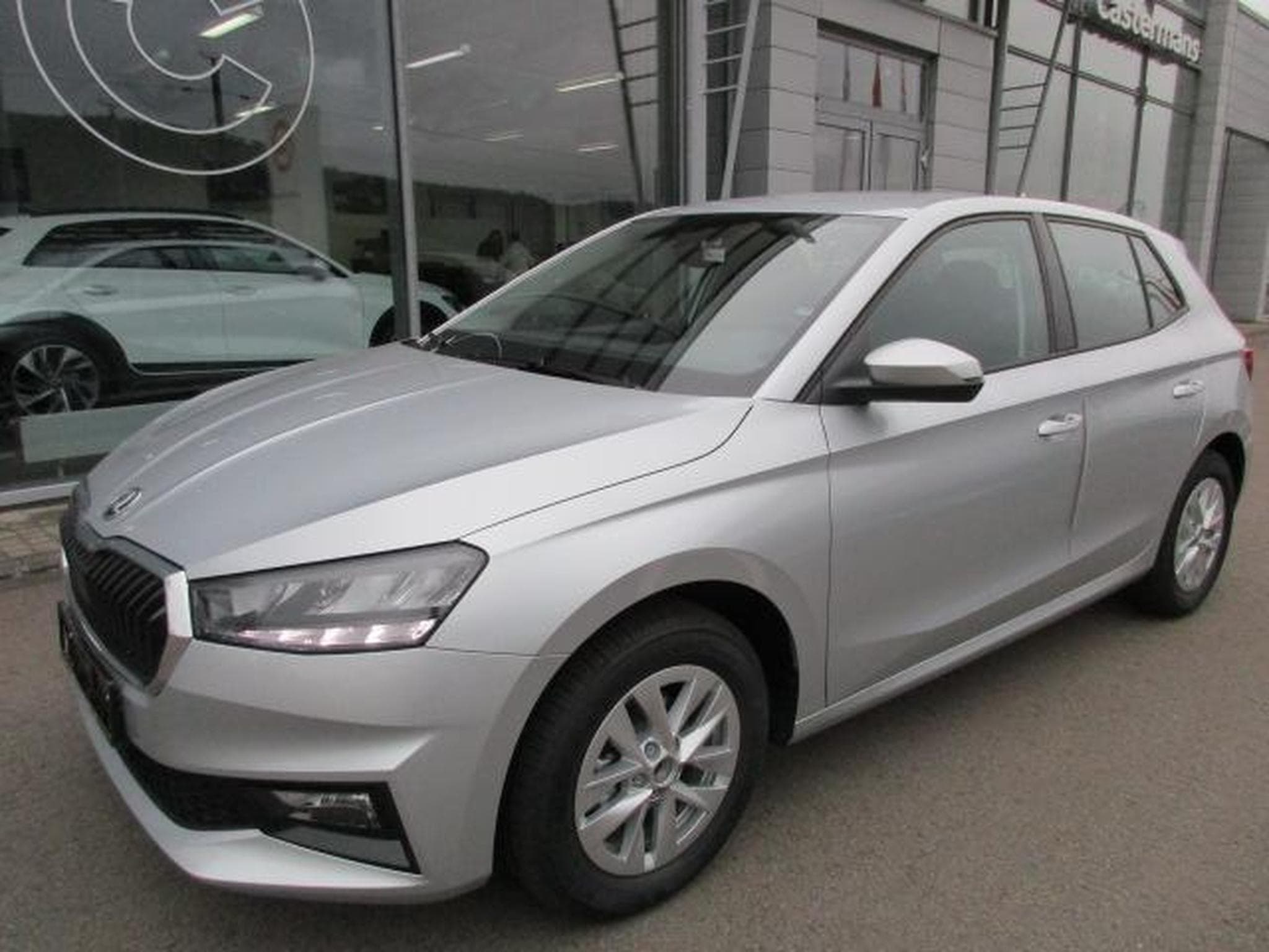 Skoda Fabia Selection 1.0 TSI (2024) - Photo 1