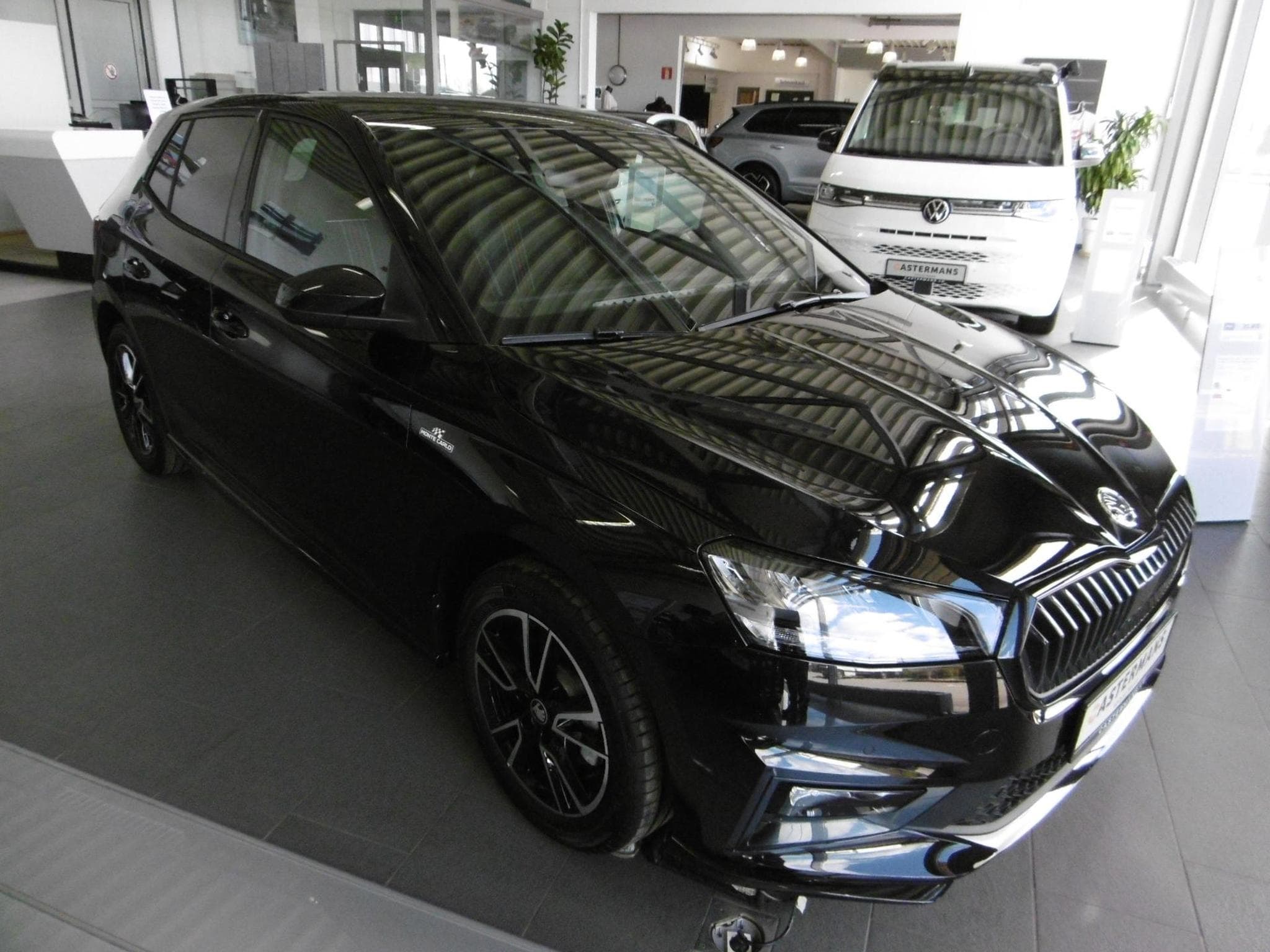 Skoda Fabia Monte Carlo 1.0 (2026) - Photo 11