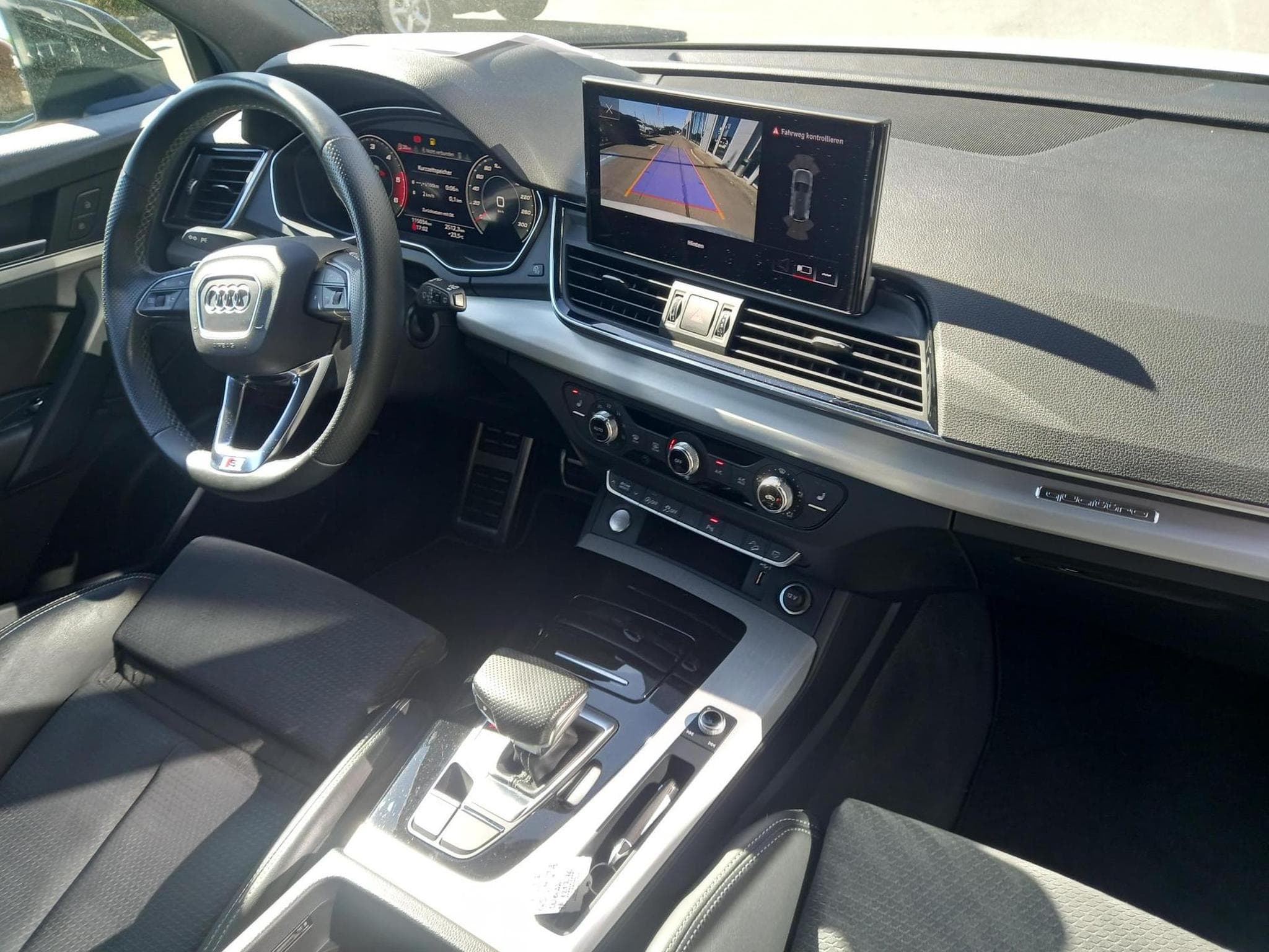 Audi Q5 S line 40 (2021) - Photo 10