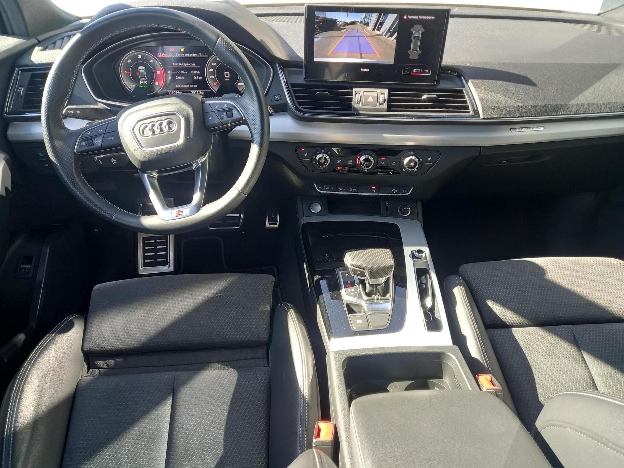 Audi Q5 S line 40 (2021) - Photo 4