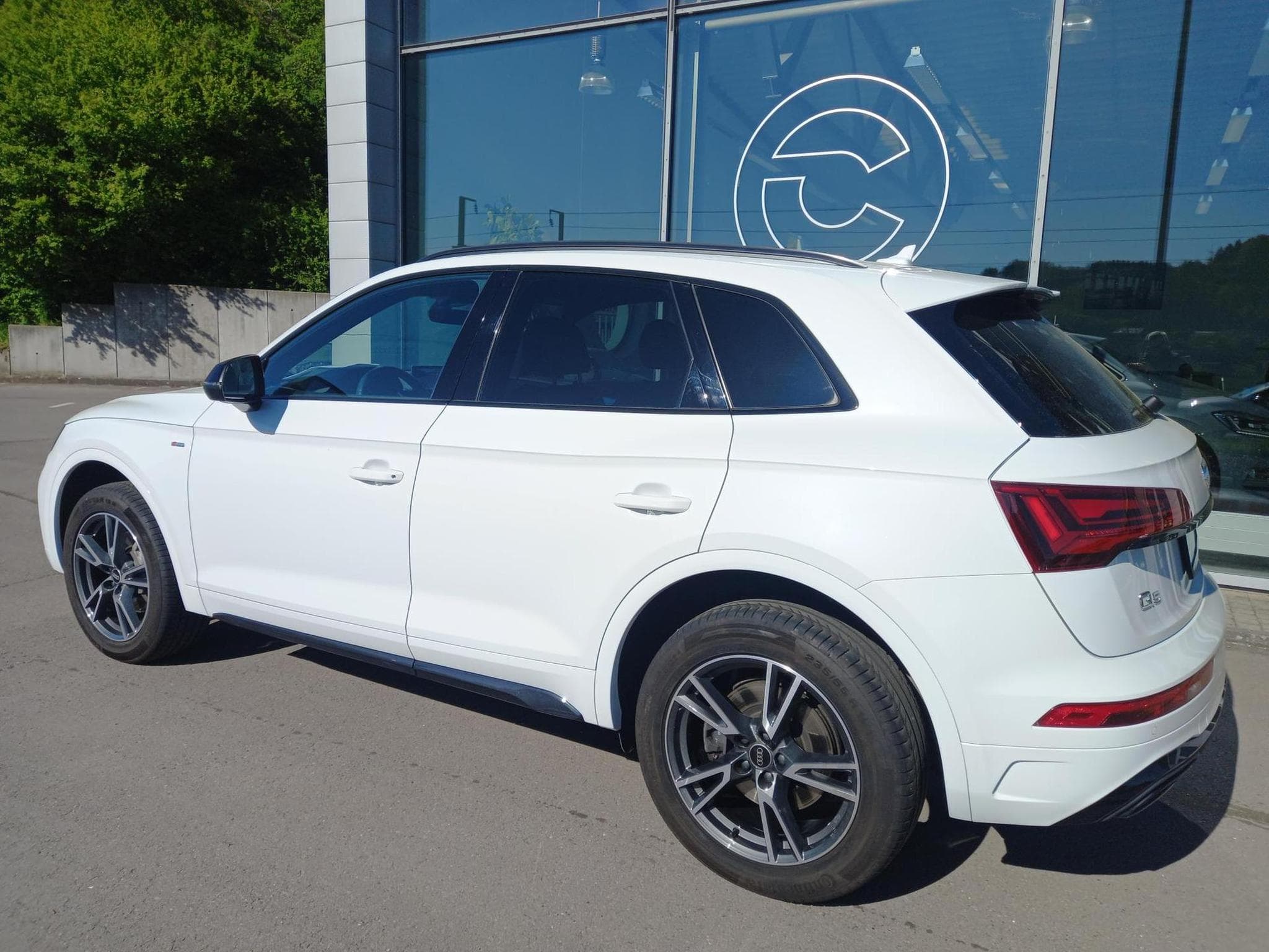 Audi Q5 S line 40 (2021) - Photo 5