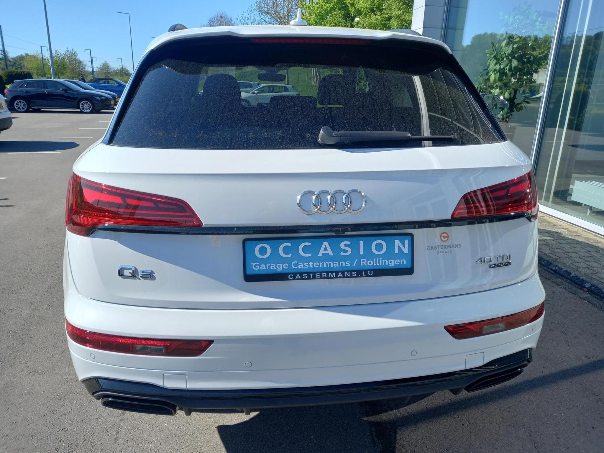 Audi Q5 S line 40 (2021) - Photo 6