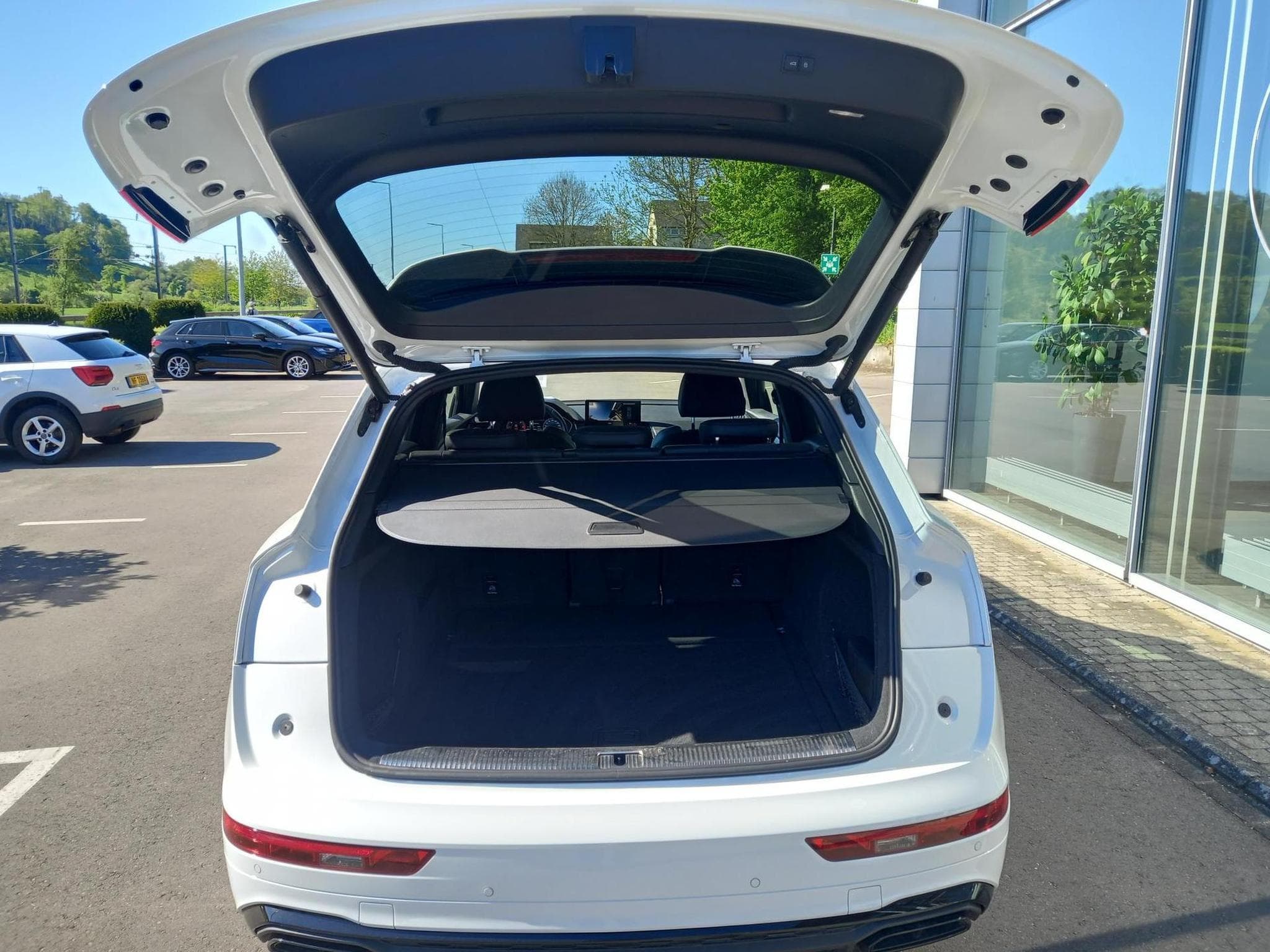 Audi Q5 S line 40 (2021) - Photo 7