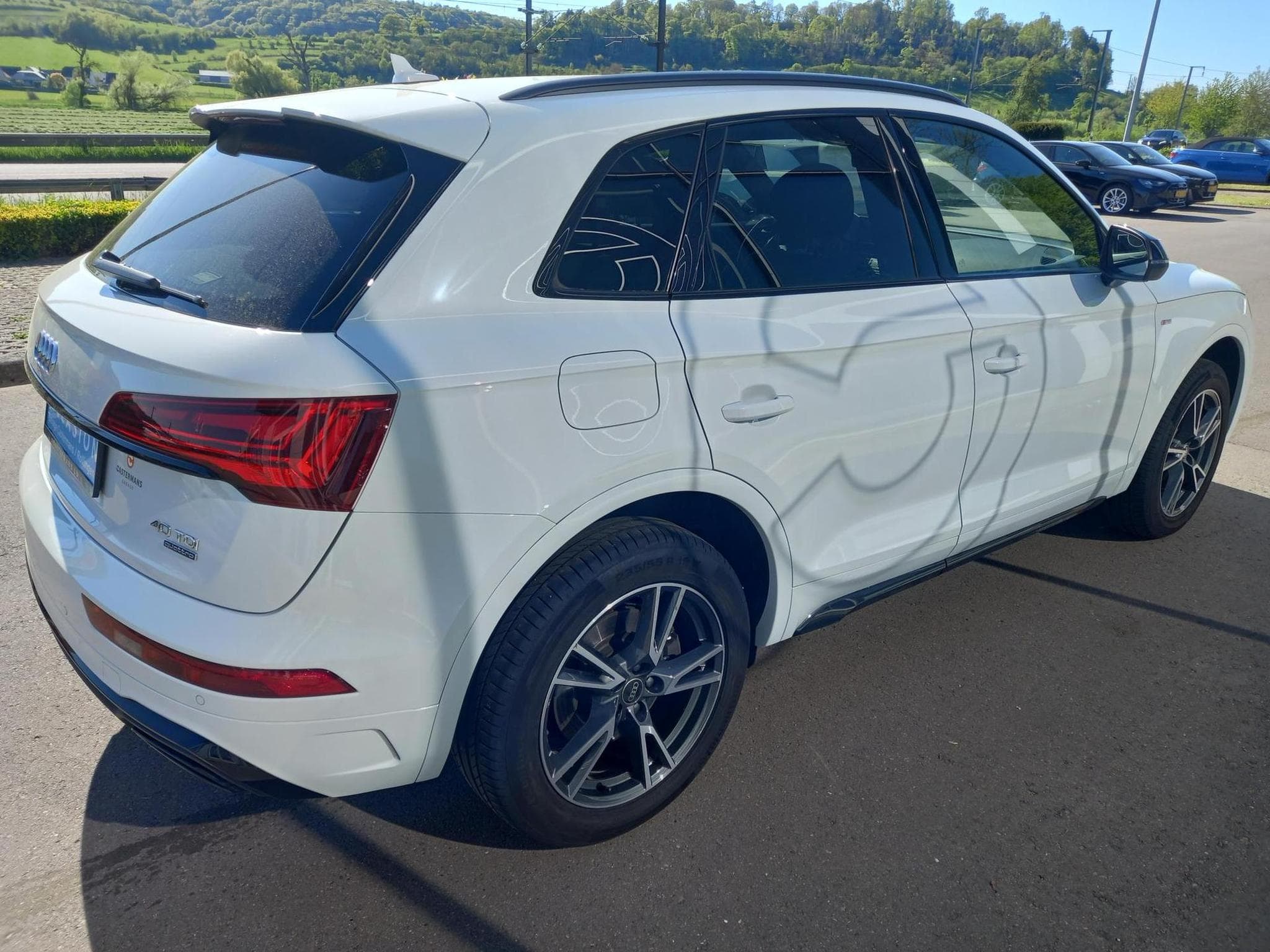 Audi Q5 S line 40 (2021) - Photo 8