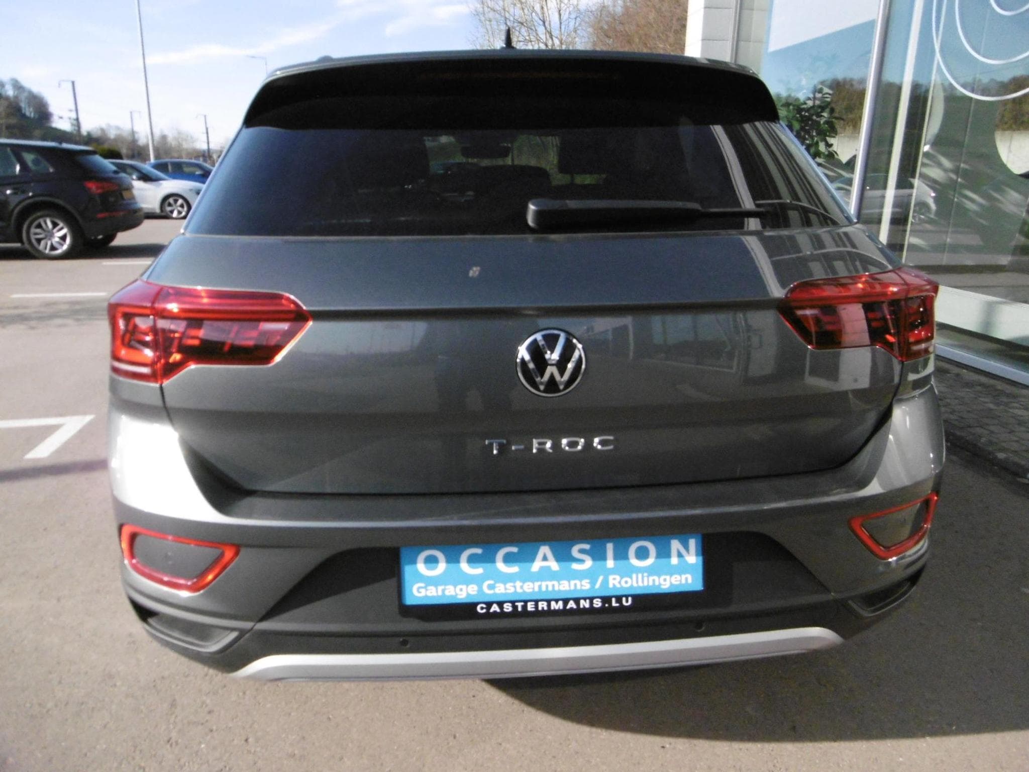 VW T-Roc Move 1.5 TSI (2025) - Photo 6