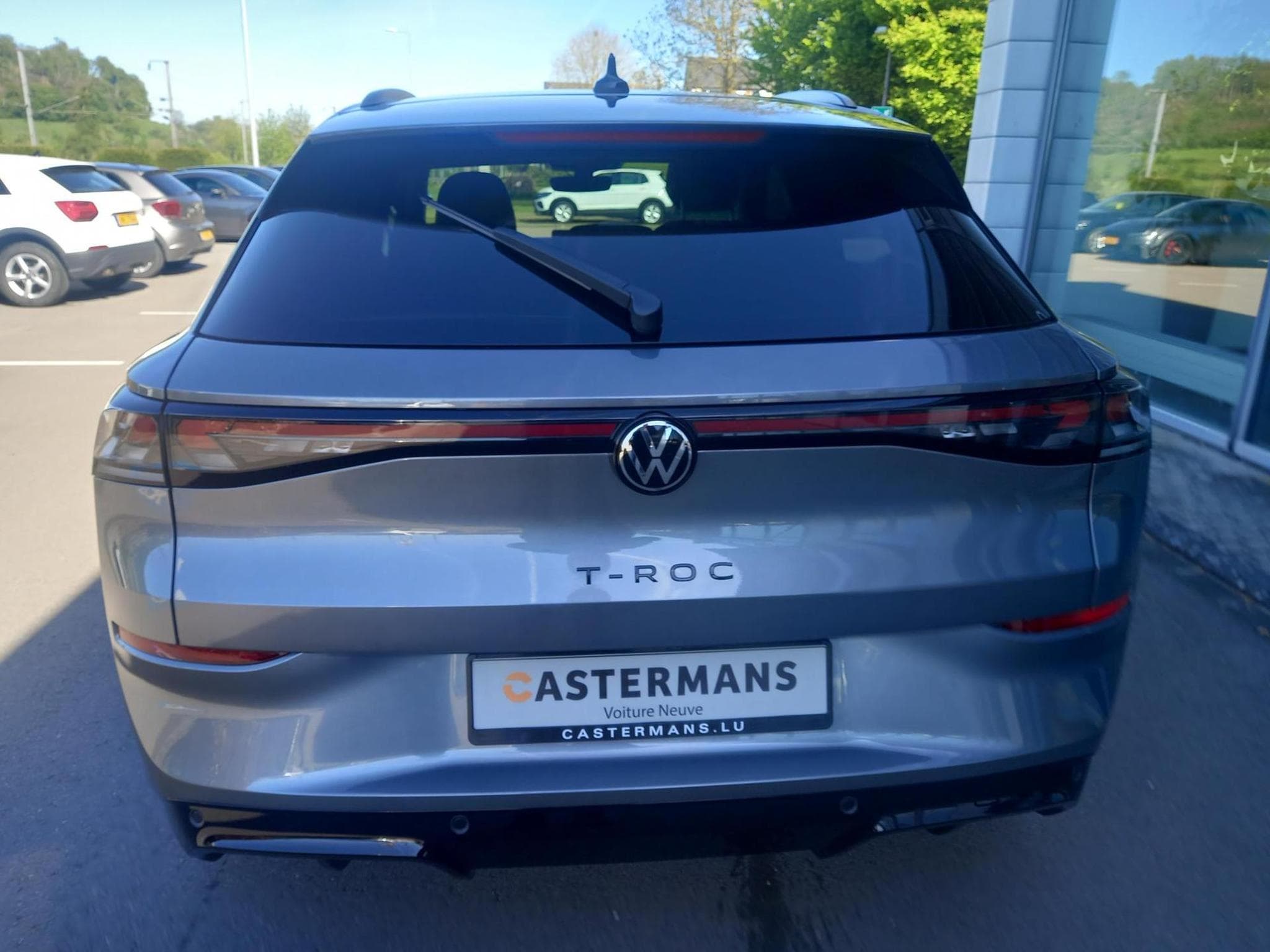 VW T-Roc R-Line 1.5 eTSI (2026) - Photo 7