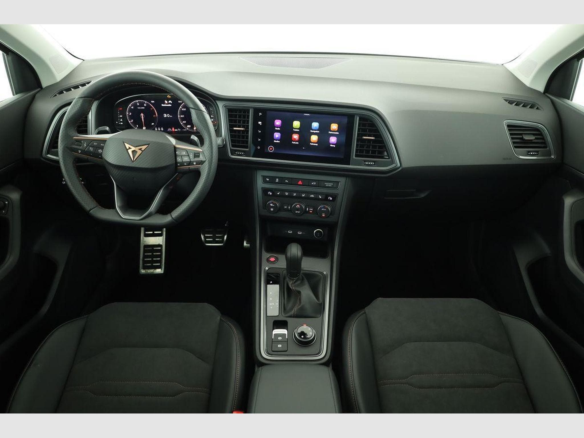 Cupra Ateca Basis 4Drive (2026) - Photo 4