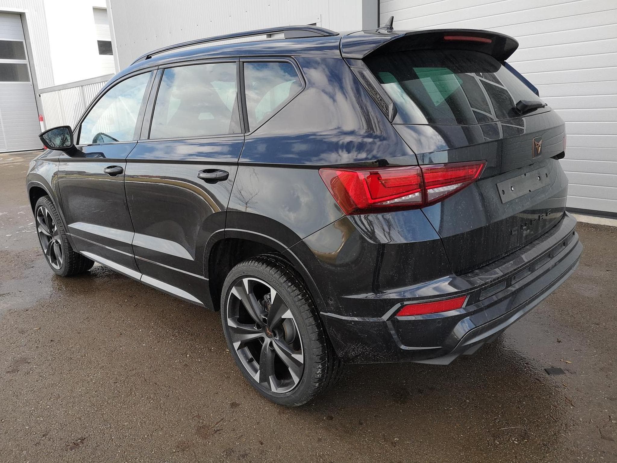 Cupra Ateca 1.5TSI 19 Zoll (2026) - Photo 2