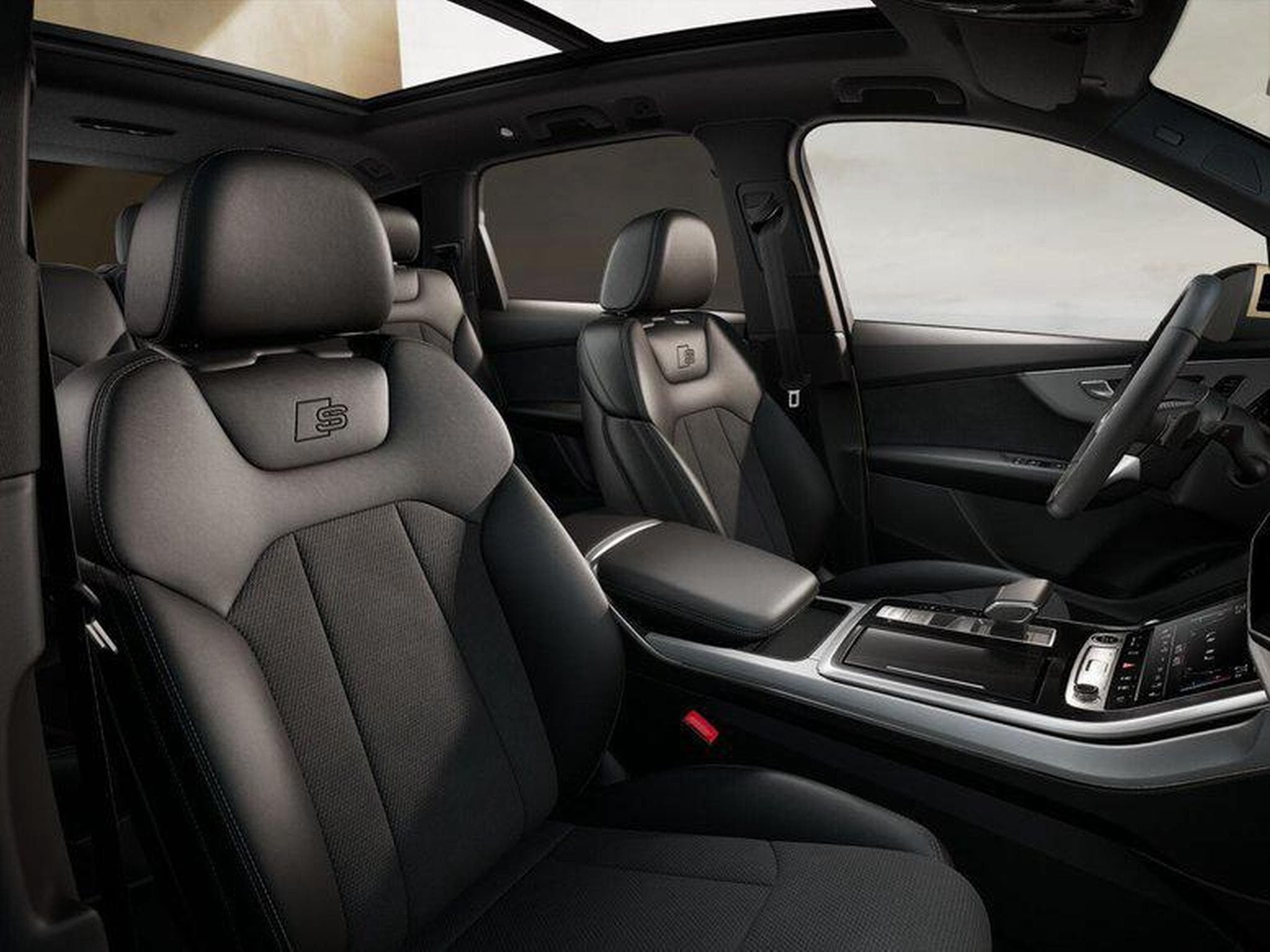 Audi Q7 S line business 3.0 TDI 8-Gang-Tiptronic quattro (2026) - Photo 5