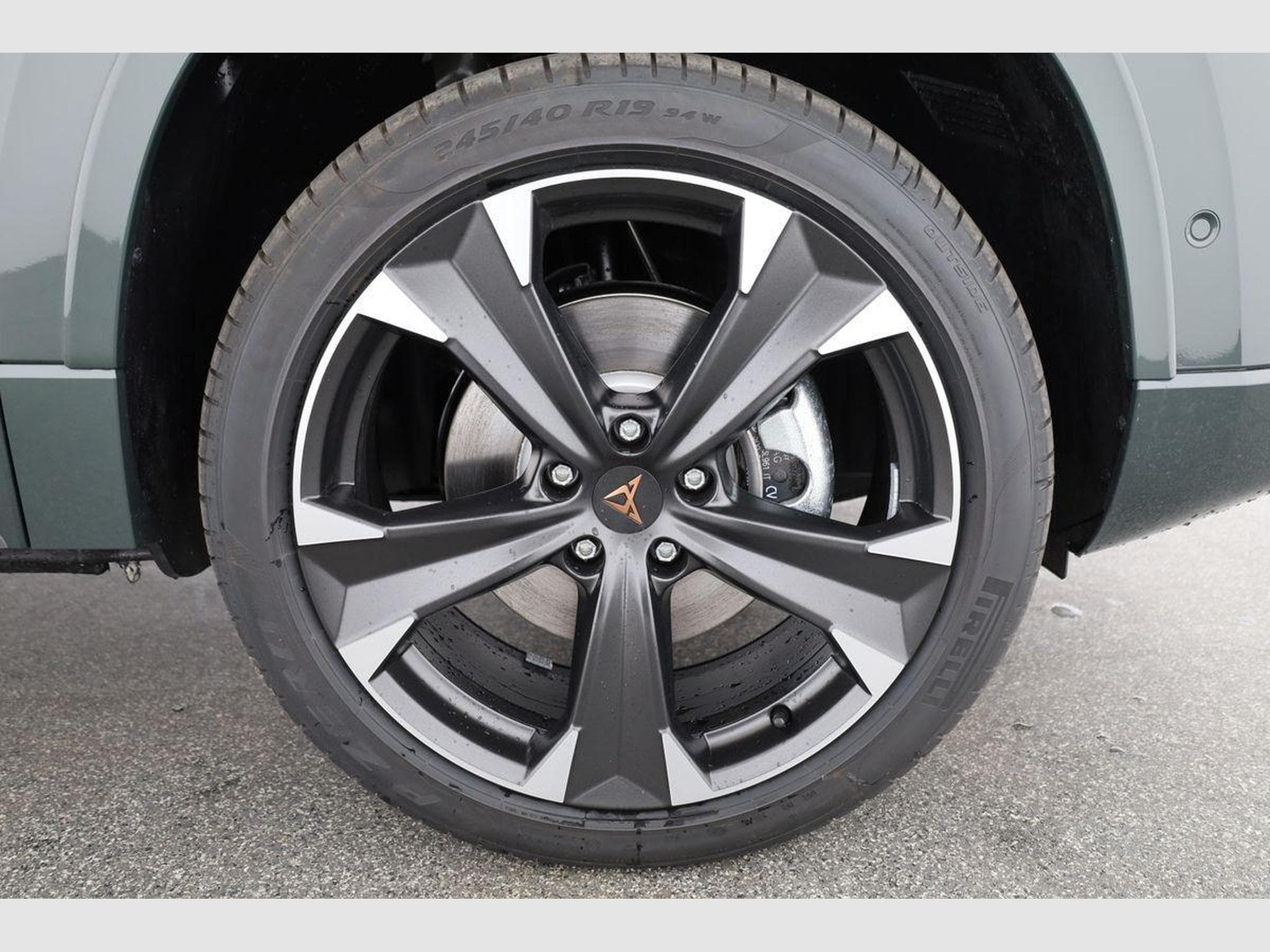 Cupra Ateca Basis 4Drive (2026) - Photo 15