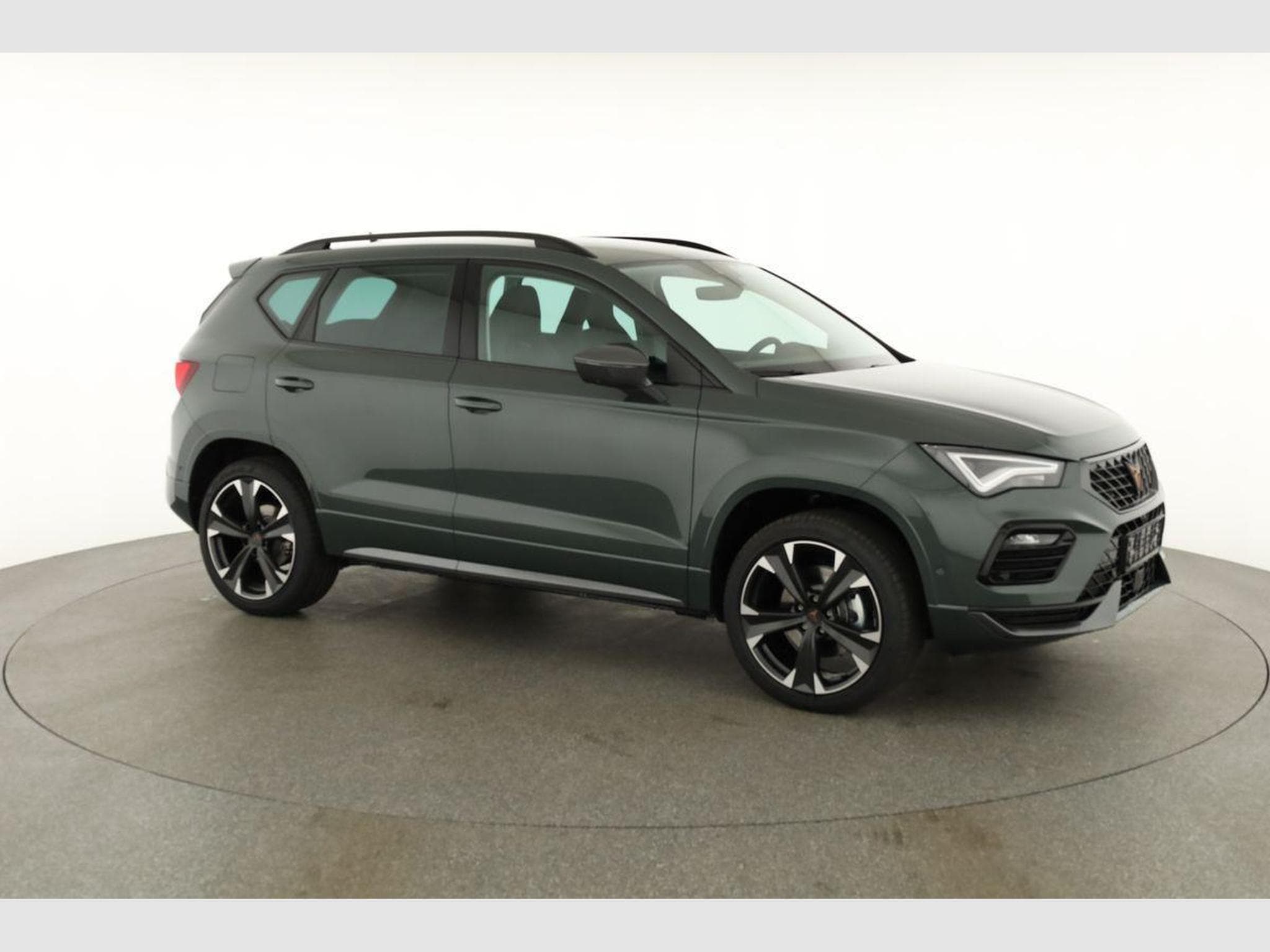 Cupra Ateca Basis 4Drive (2026) - Photo 24