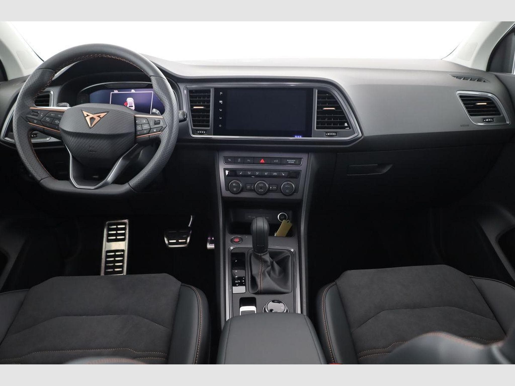 Cupra Ateca Basis 4Drive (2026) - Photo 4