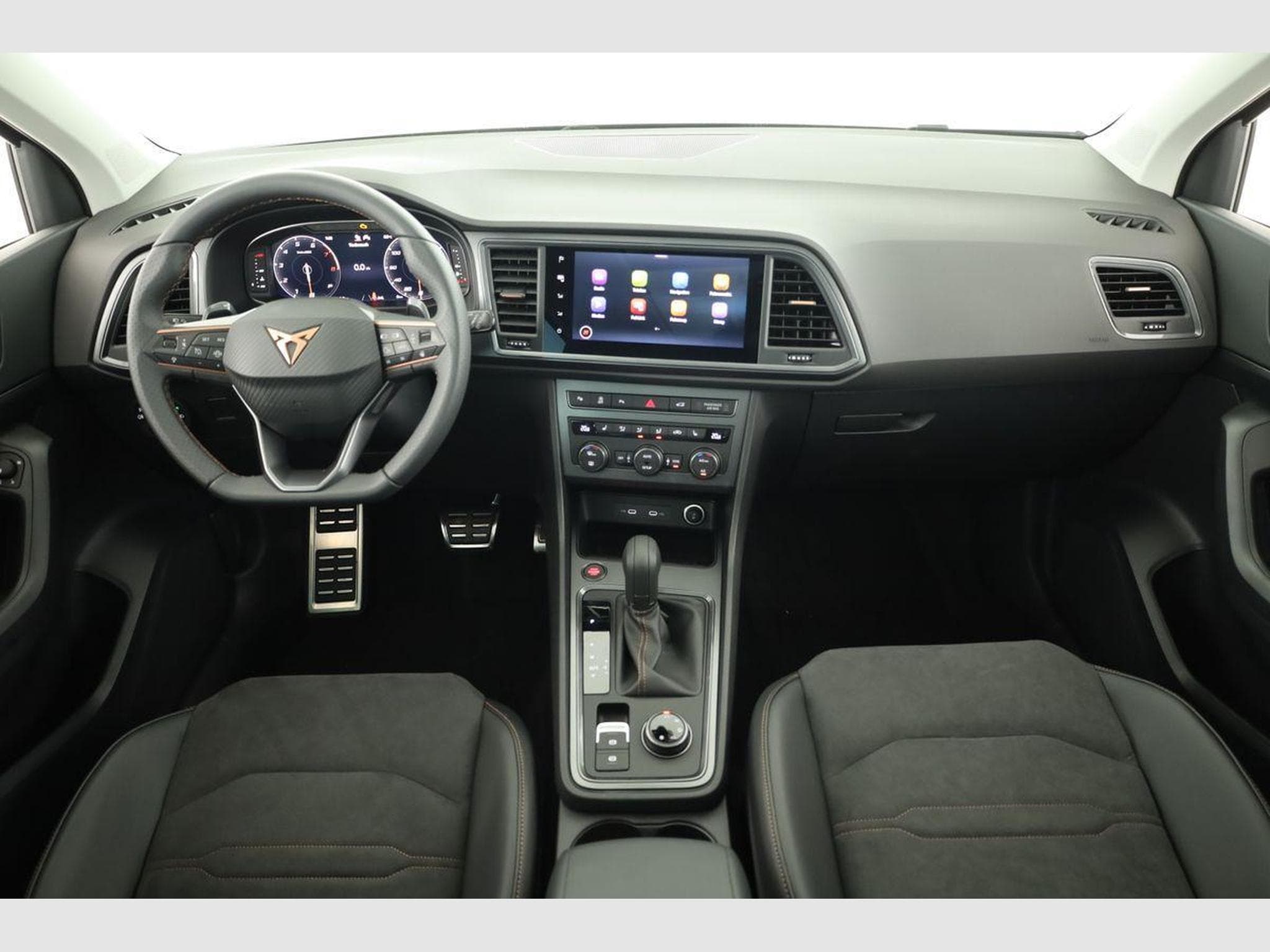 Cupra Ateca Basis 4Drive (2026) - Photo 4