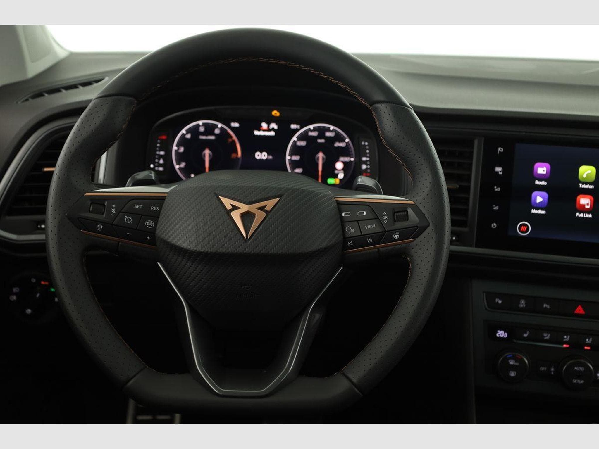 Cupra Ateca Basis 4Drive (2026) - Photo 5