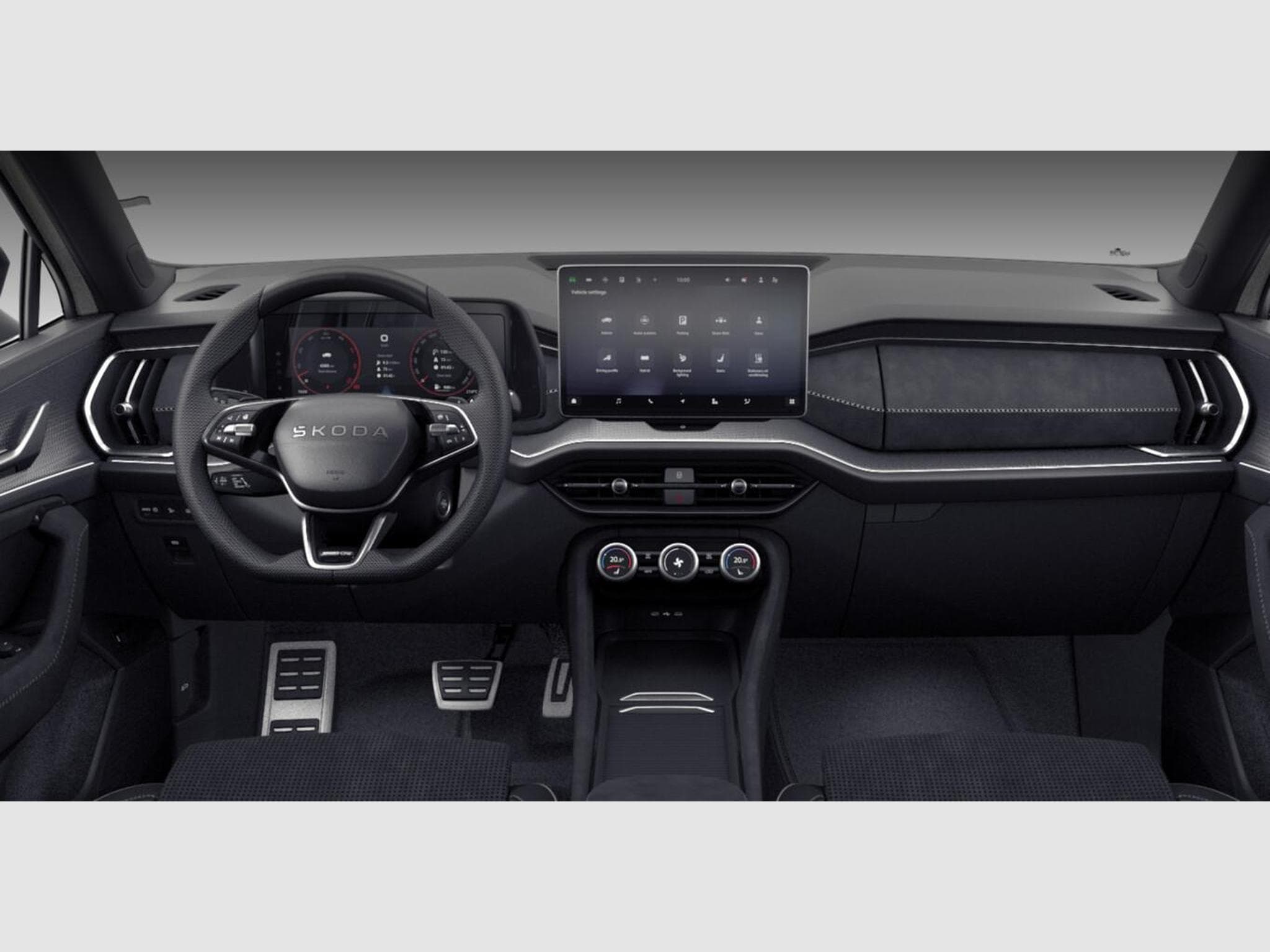 Skoda Kodiaq Sportline (2025) - Photo 4