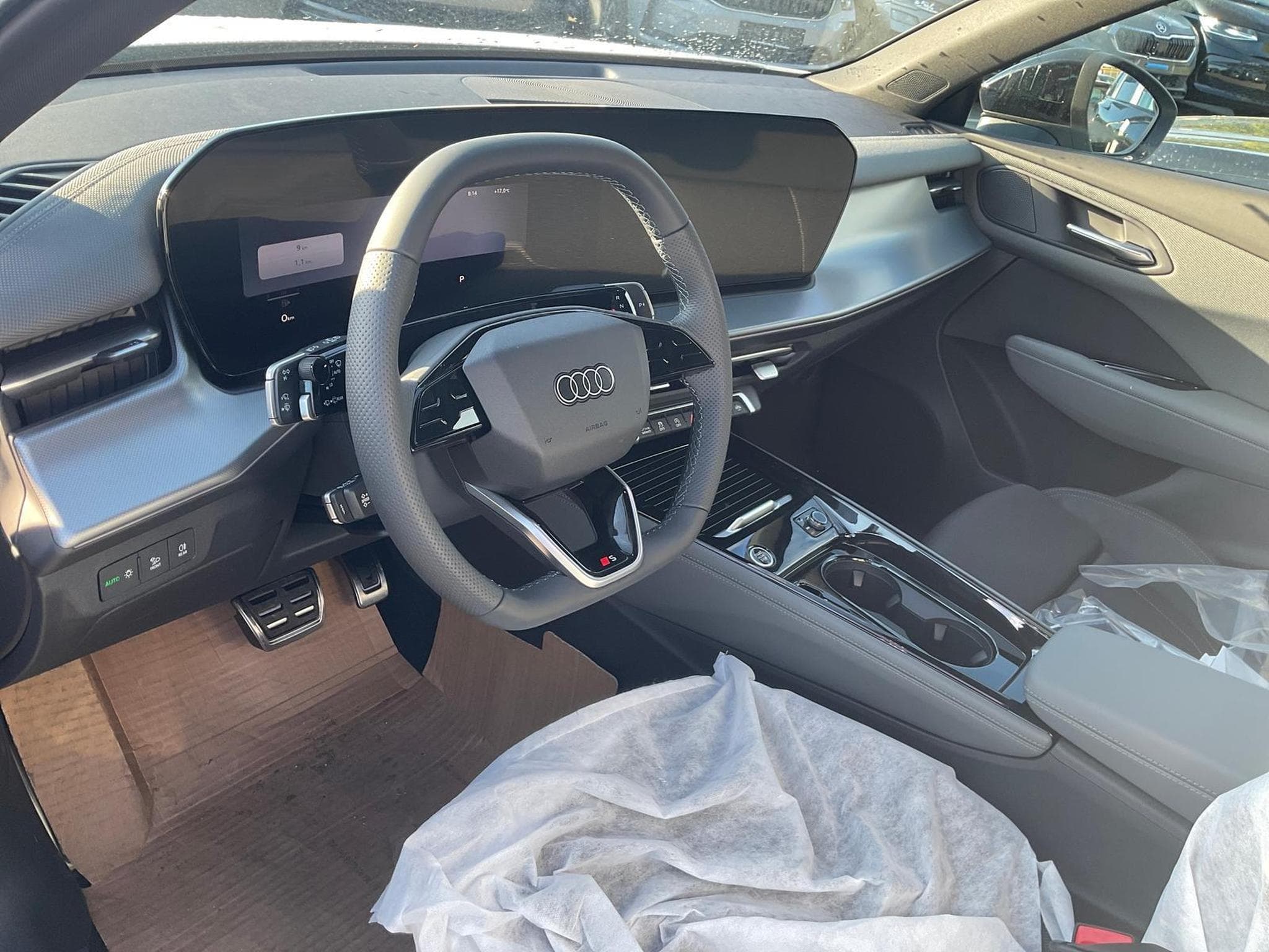 Audi Q3 TFSI quattro 150 kW (2026) - Photo 1