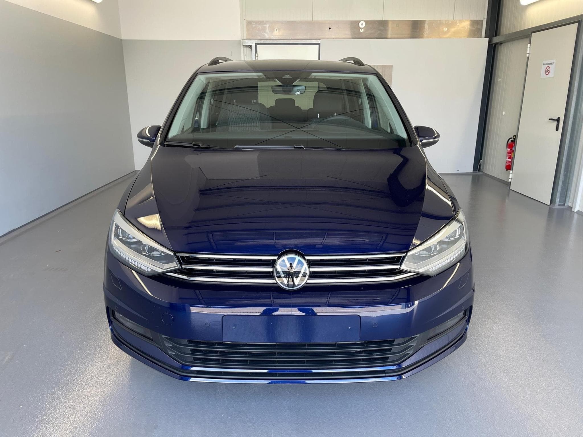 VW Touran Comfortline (2026) - Photo 2