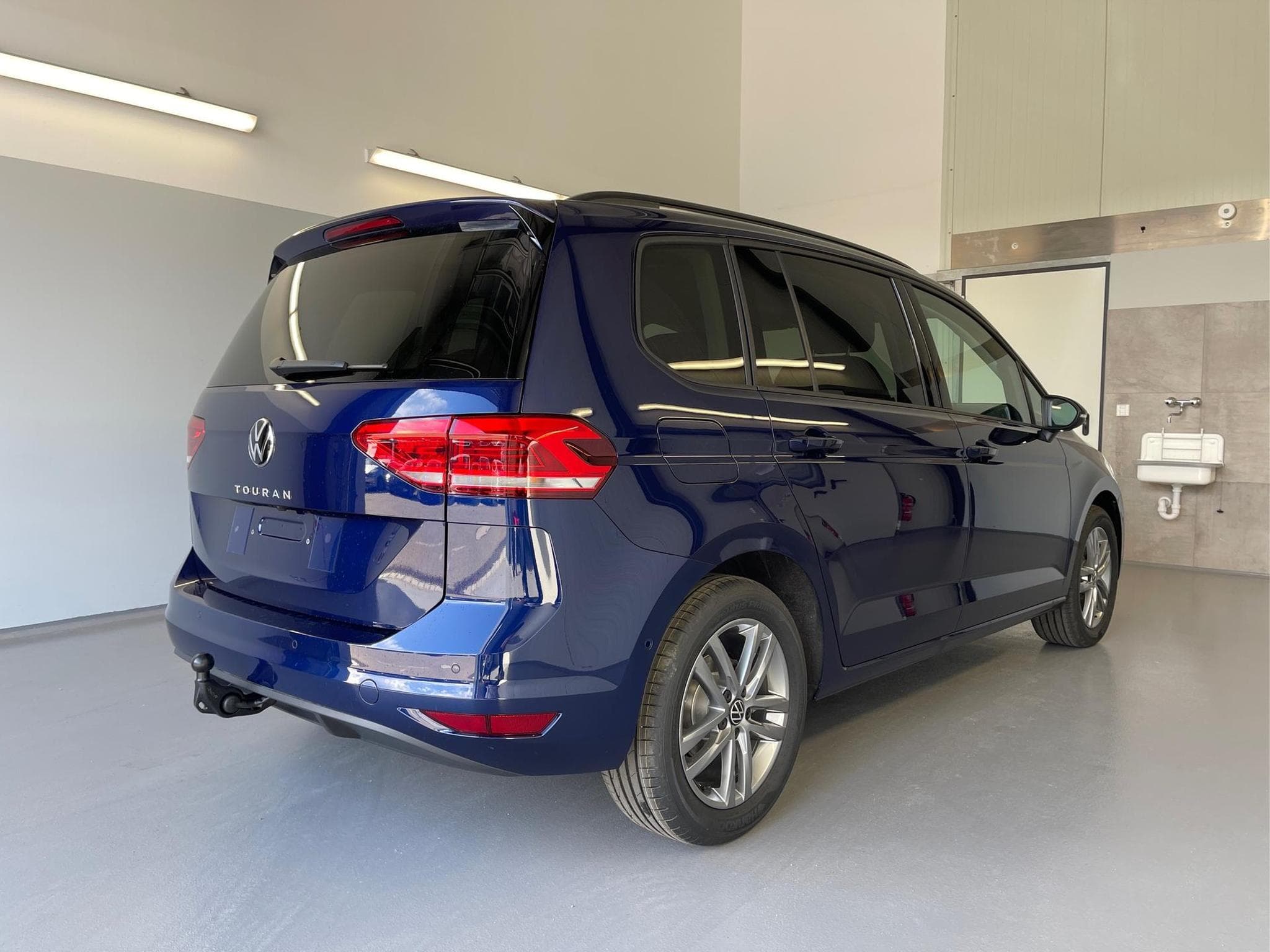 VW Touran Comfortline (2026) - Photo 4