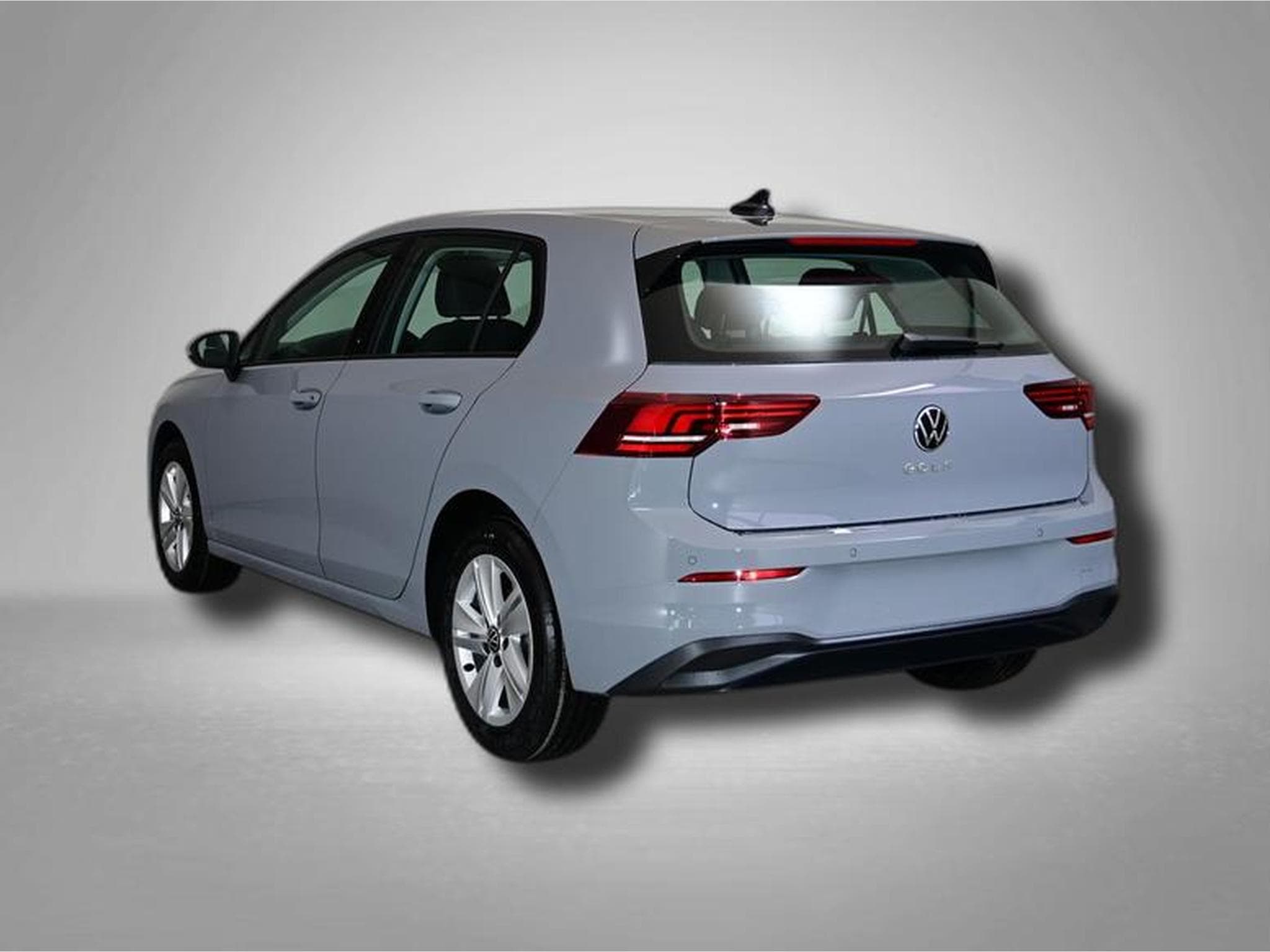 VW Golf Mondsteingrau 1.5 TSI (2026) - Photo 3