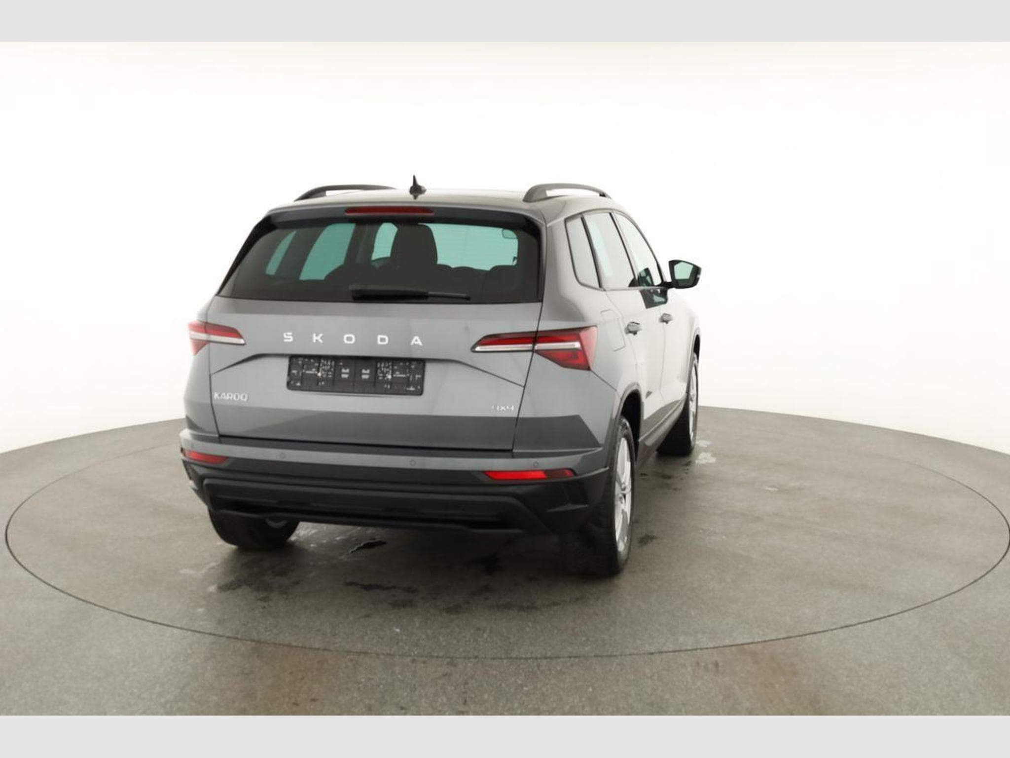 Skoda Karoq Drive 4x4 (2024) - Photo 17