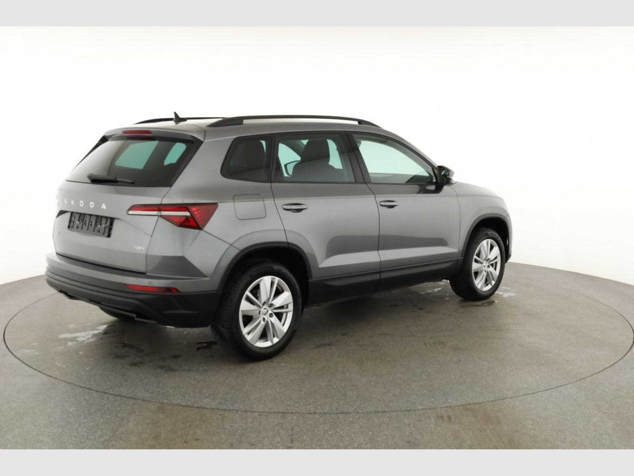 Skoda Karoq Drive 4x4 (2024) - Photo 19