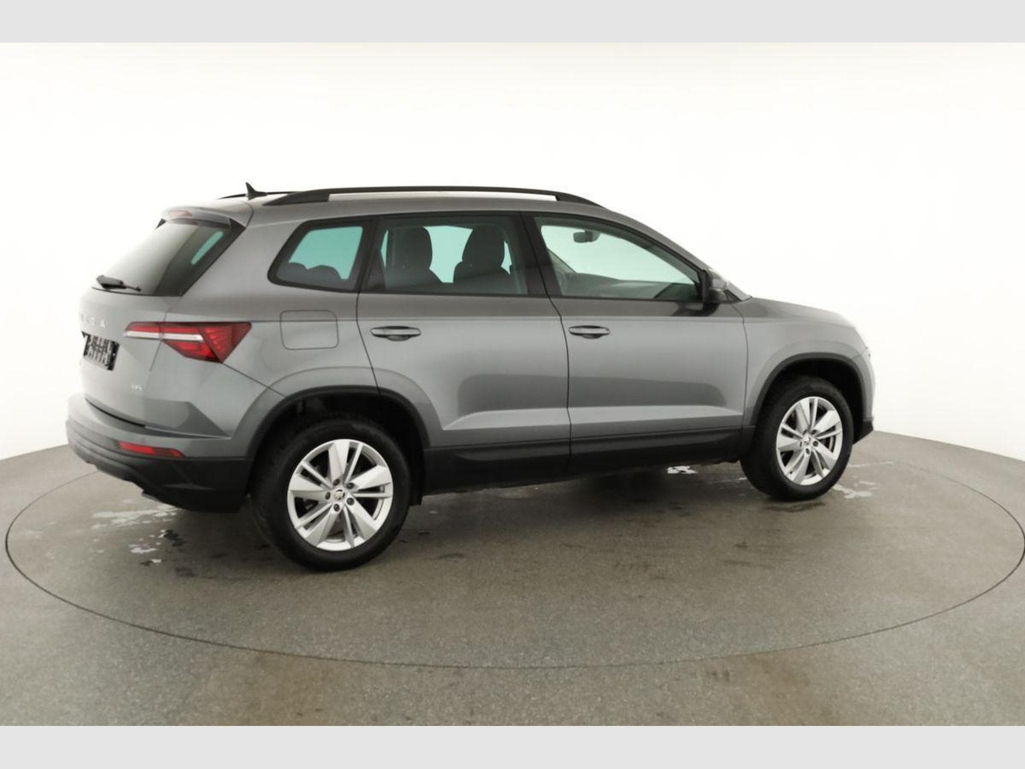 Skoda Karoq Drive 4x4 (2024) - Photo 20