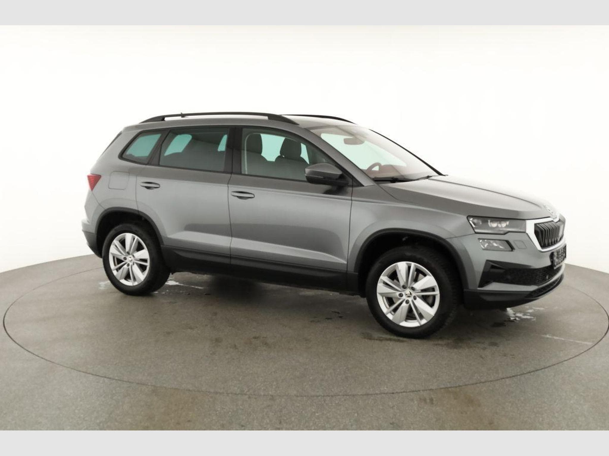 Skoda Karoq Drive 4x4 (2024) - Photo 24