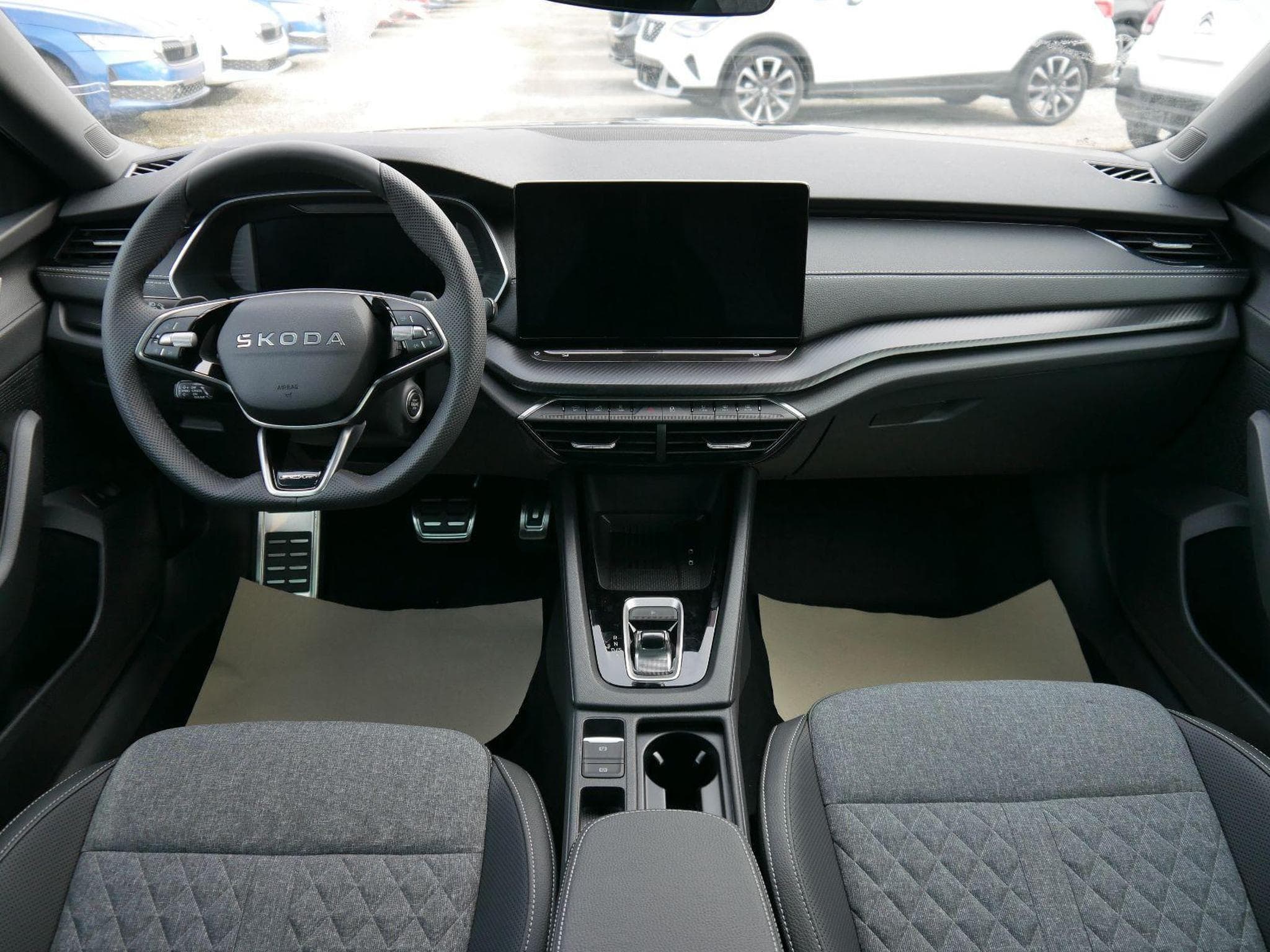 Skoda Octavia Sportline (2026) - Photo 11