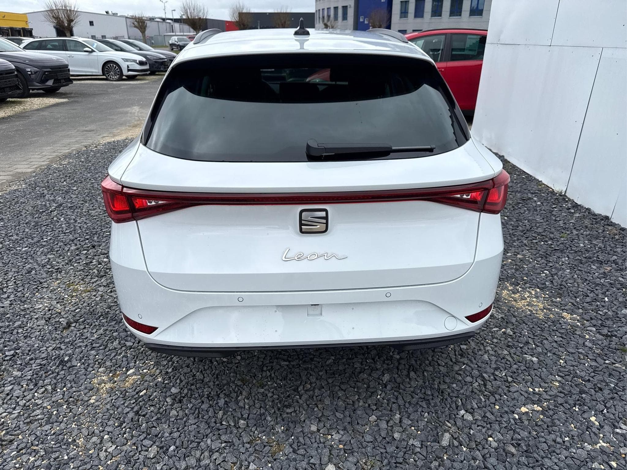 Seat Leon Style (2026) - Photo 6