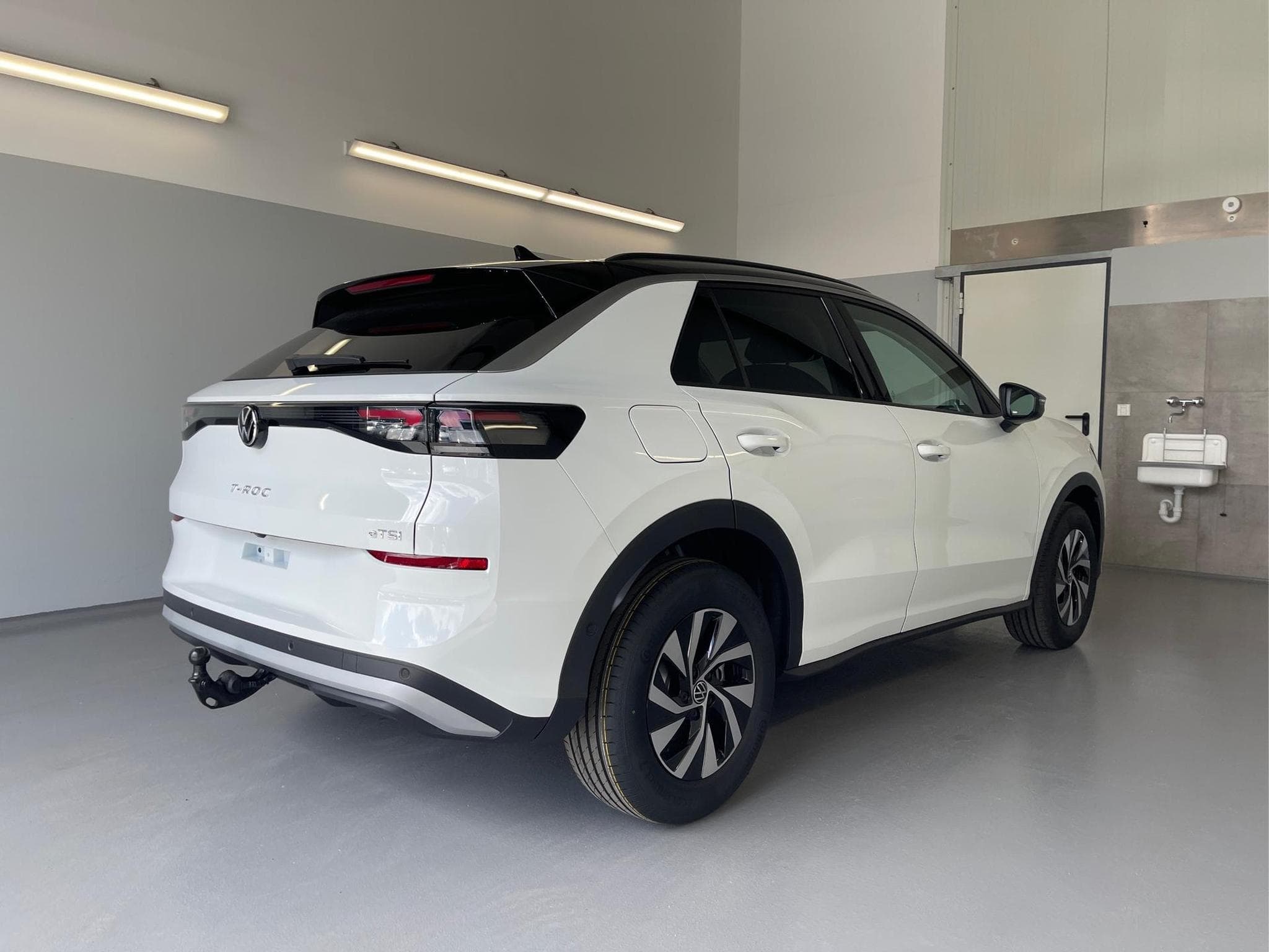 VW T-Roc NEU Life (2026) - Photo 4