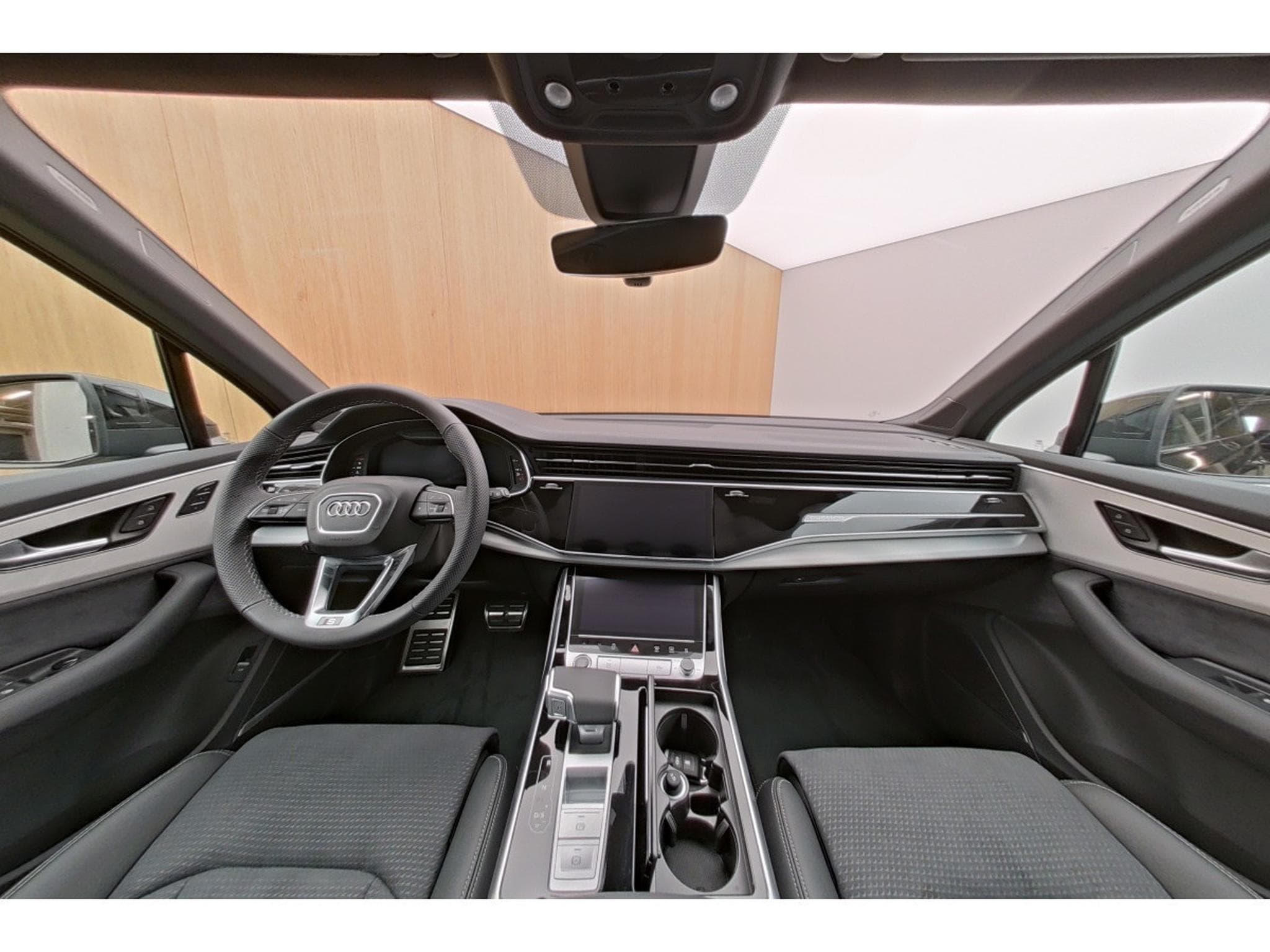 Audi Q7 S line 50 TDI quattro S tronic 210kW-286CV - Garantie 4 ans/ (2026) - Photo 9