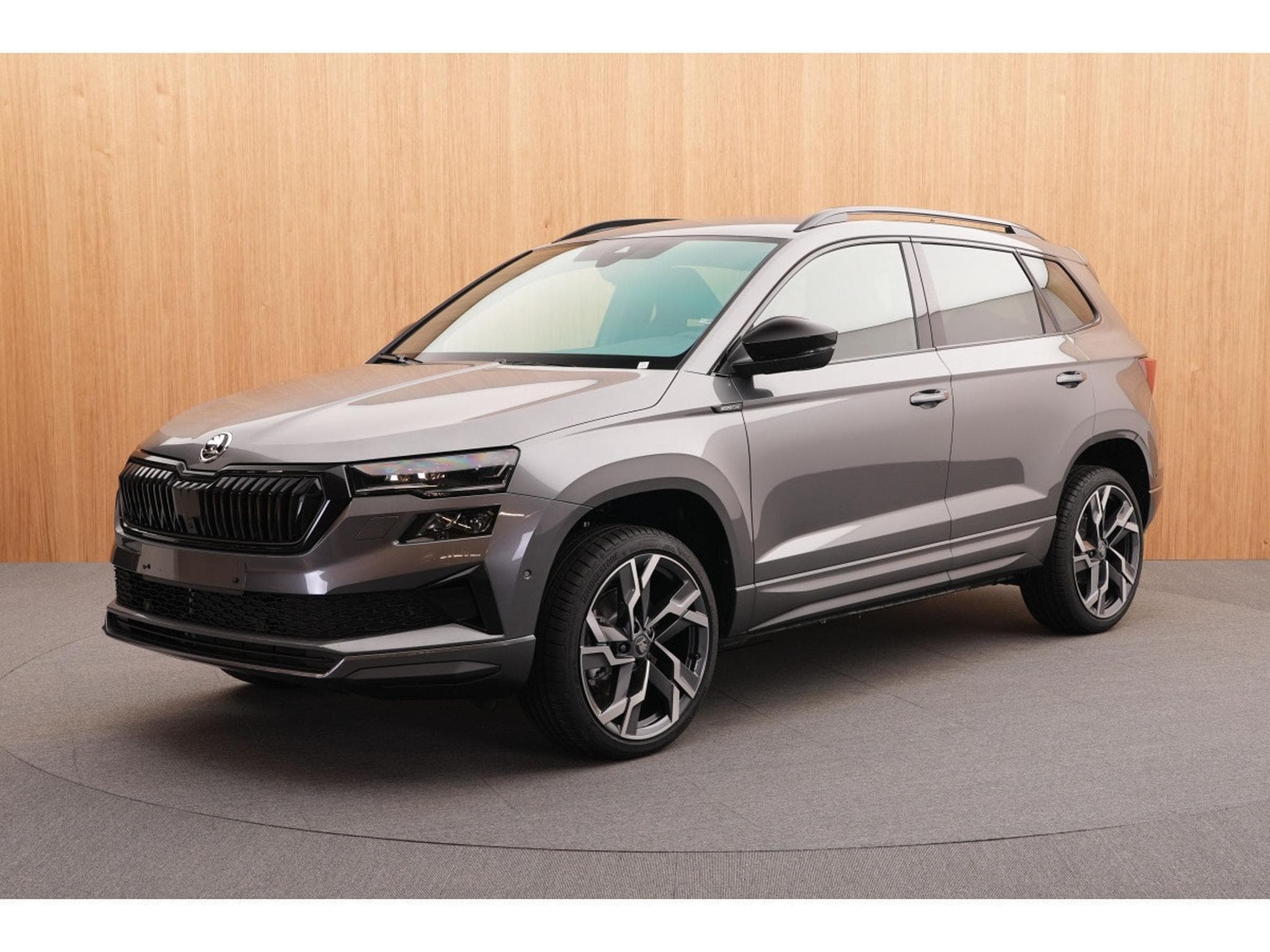 Skoda Karoq Sportline 1.5 TSI DSG 110KW-150CV - Garantie 5 ans/100.000 K (2025) - Photo 12
