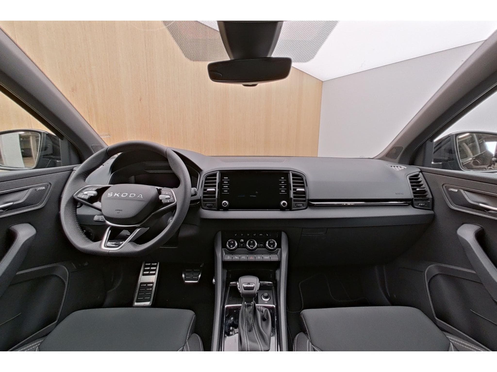 Skoda Karoq Sportline 1.5 TSI DSG 110KW-150CV - Garantie 5 ans/100.000 K (2025) - Photo 5