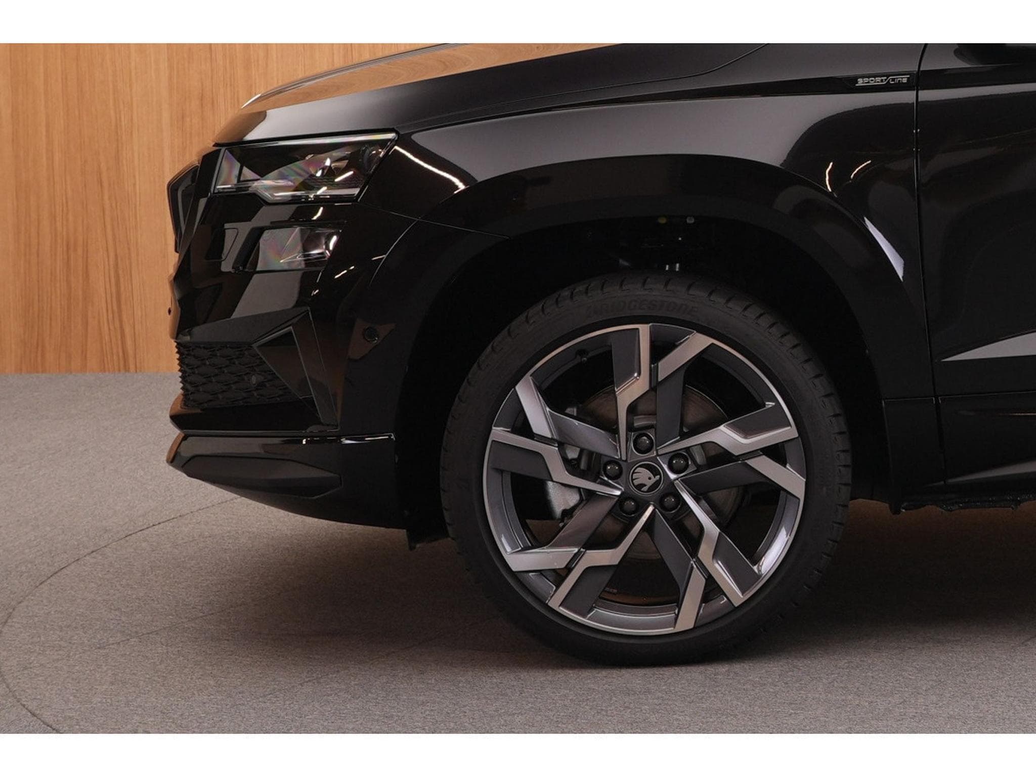 Skoda Karoq Sportline 1.5 TSI DSG 110KW-150CV - Garantie 5 ans/100.000 K (2025) - Photo 8