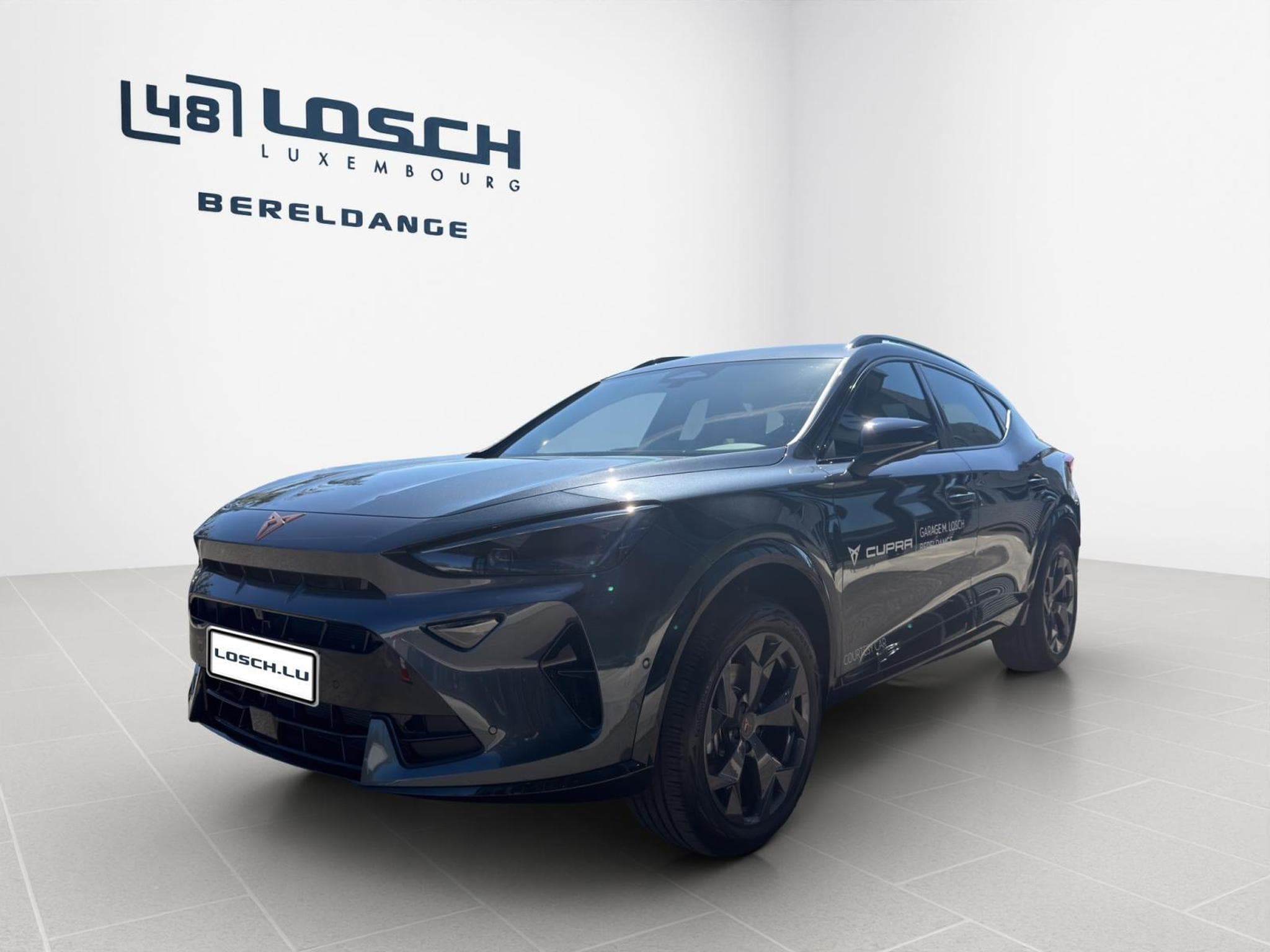 Cupra Formentor 1.5 eTSI (2026) - Photo 1