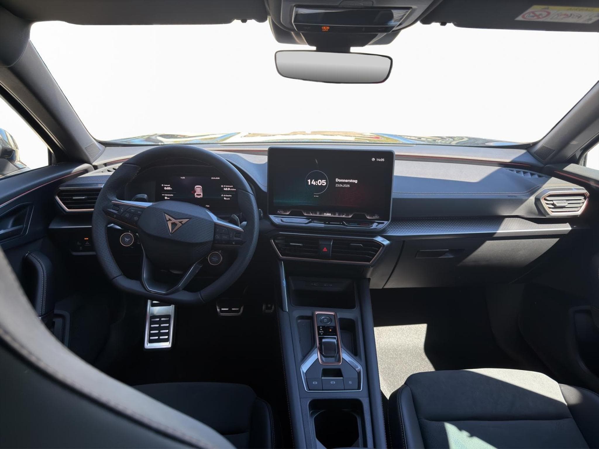 Cupra Formentor 1.5 eTSI (2026) - Photo 2