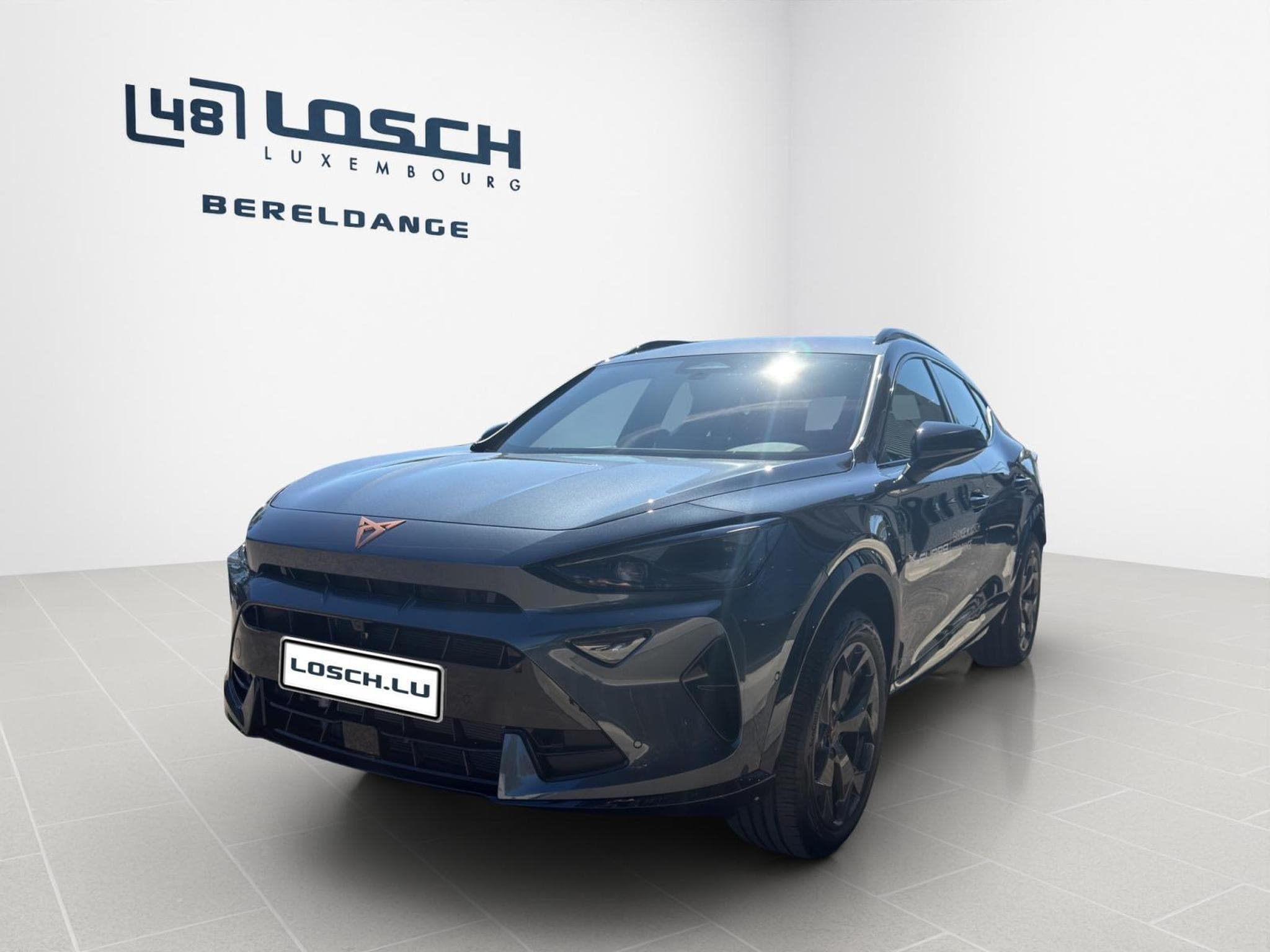 Cupra Formentor 1.5 eTSI (2026) - Photo 3