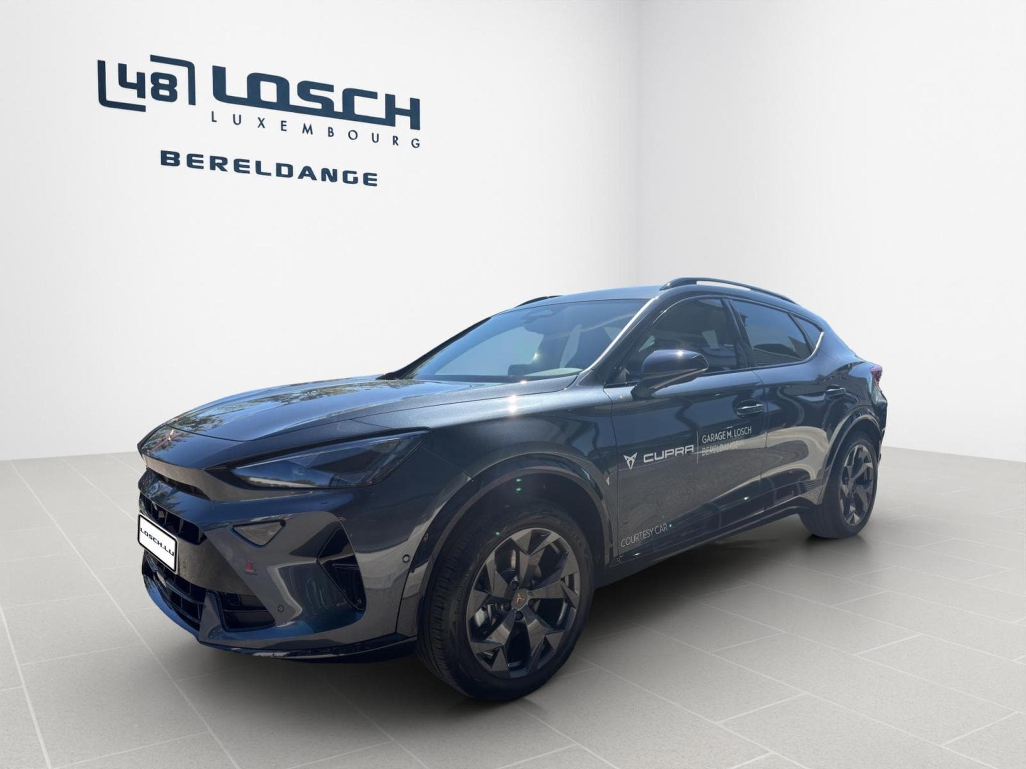 Cupra Formentor 1.5 eTSI (2026) - Photo 4