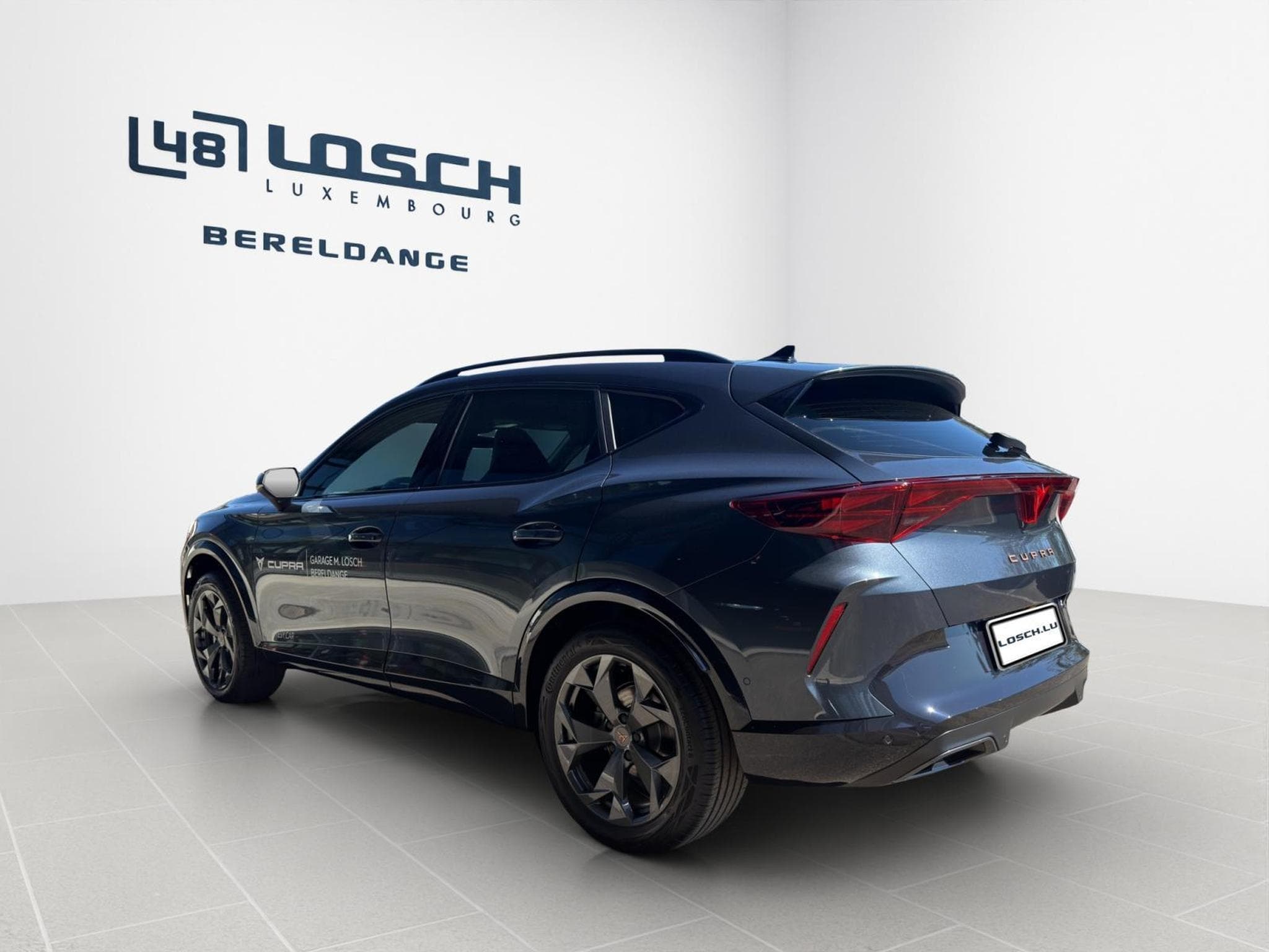 Cupra Formentor 1.5 eTSI (2026) - Photo 5