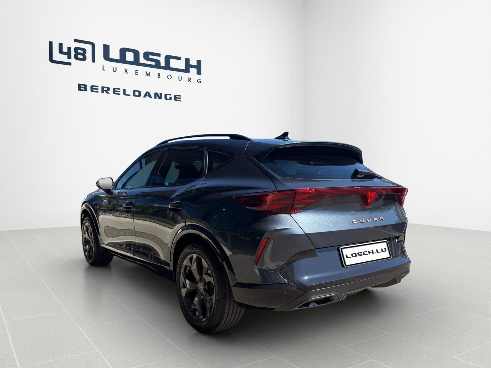 Cupra Formentor 1.5 eTSI (2026) - Photo 6