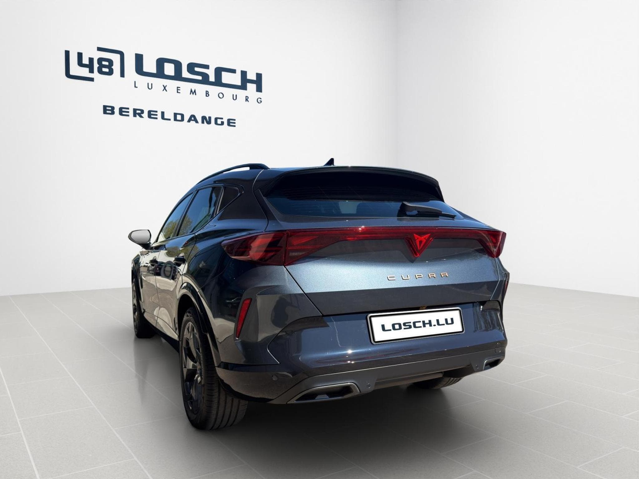 Cupra Formentor 1.5 eTSI (2026) - Photo 7