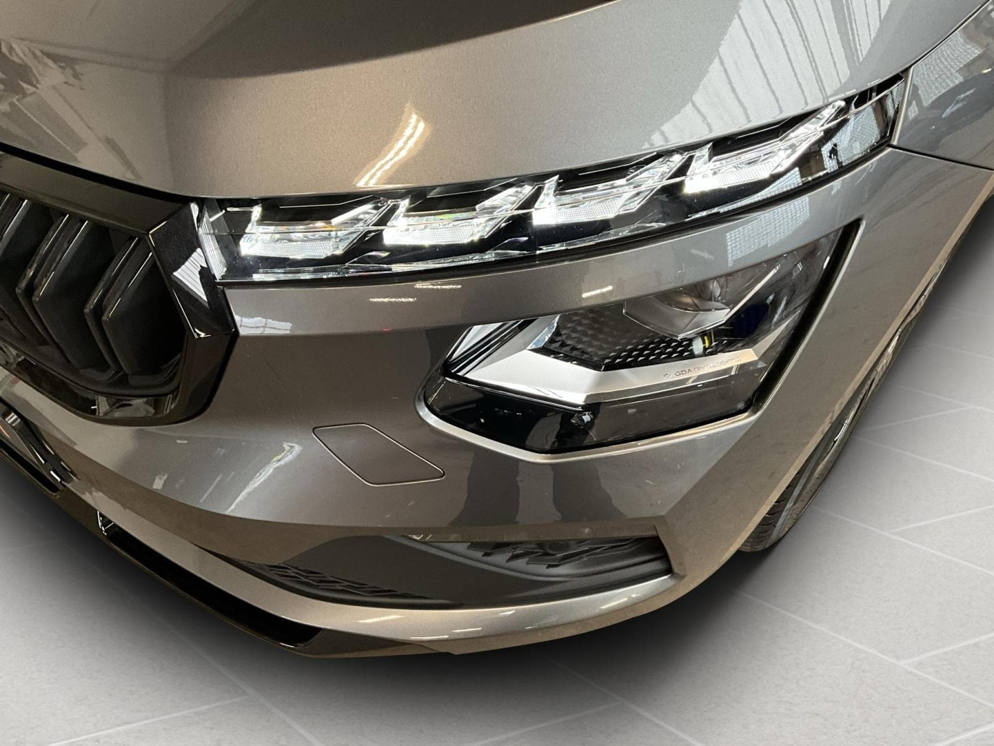 Skoda Kamiq Monte-Carlo+DSG+Led+Pano (2025) - Photo 18