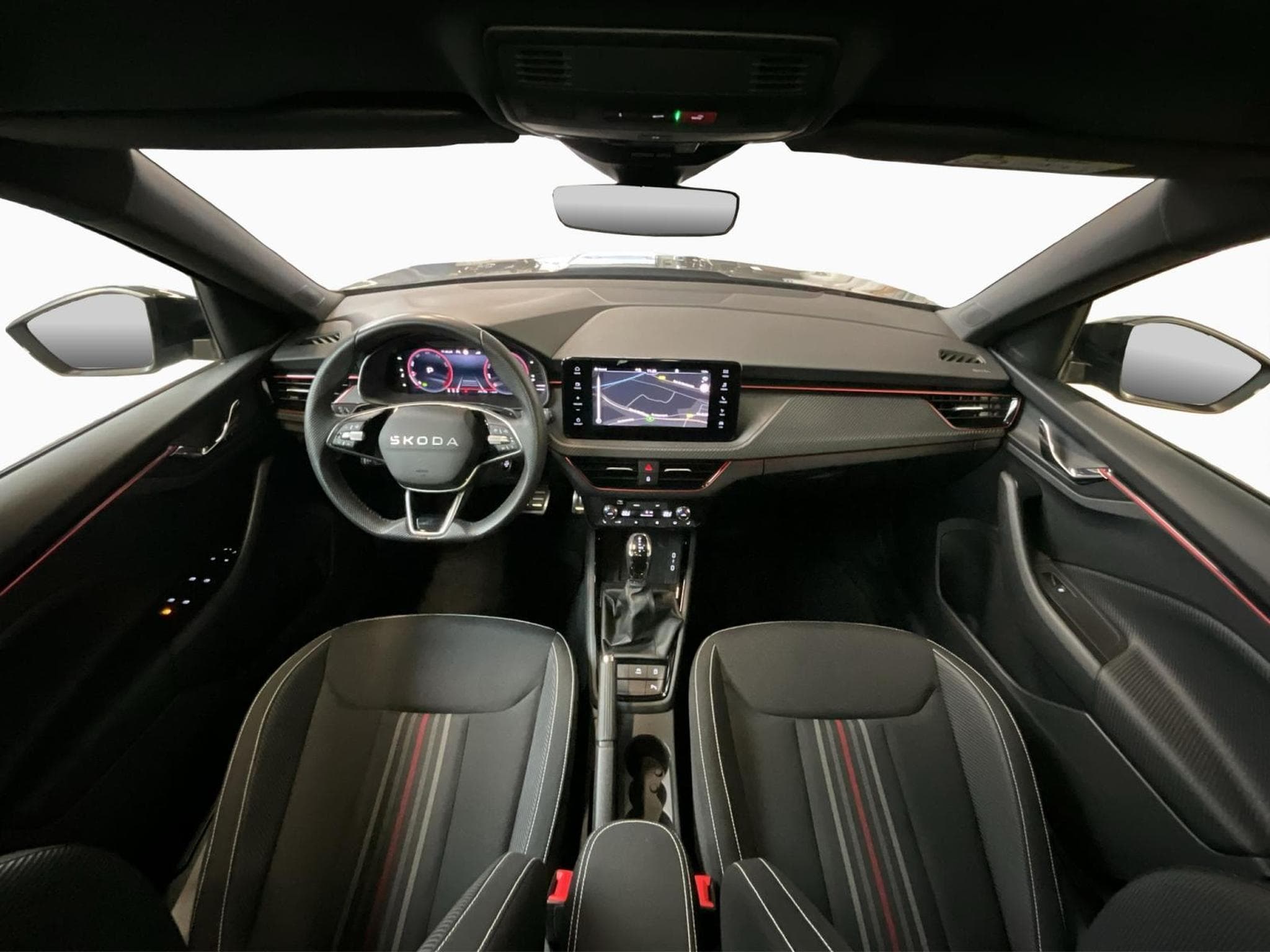 Skoda Kamiq Monte-Carlo+DSG+Led+Pano (2025) - Photo 2