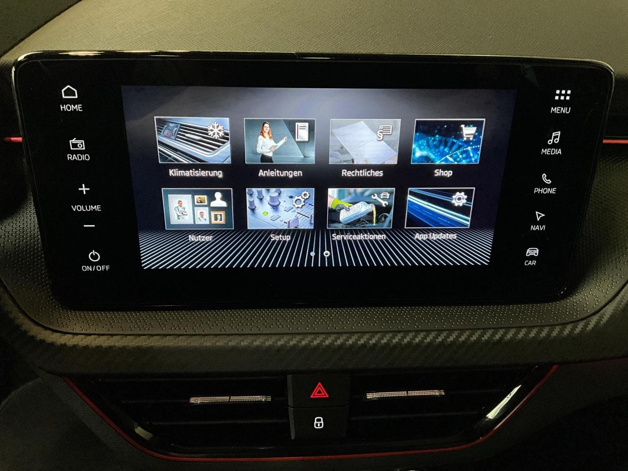 Skoda Kamiq Monte-Carlo+DSG+Led+Pano (2025) - Photo 21