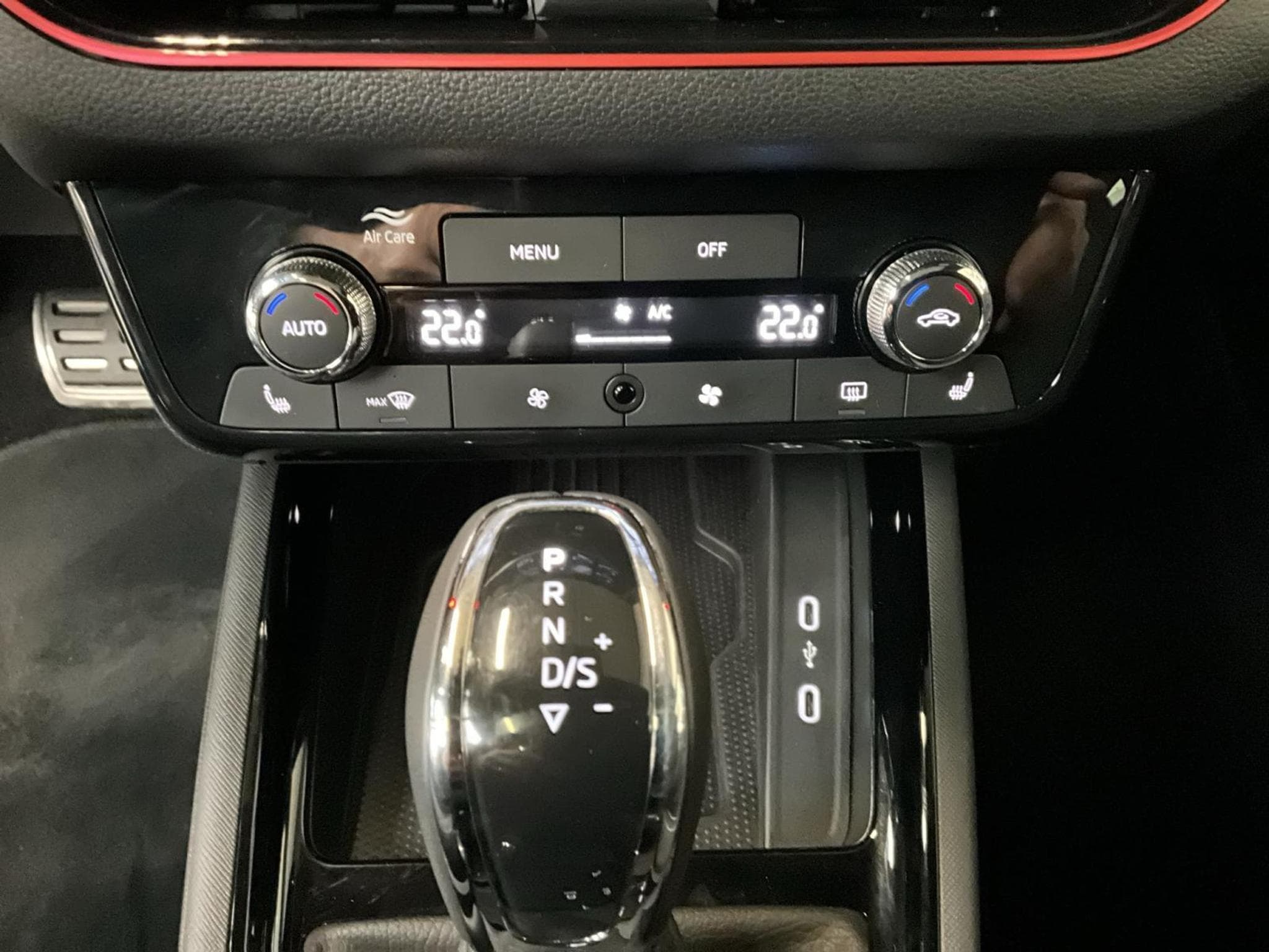 Skoda Kamiq Monte-Carlo+DSG+Led+Pano (2025) - Photo 22